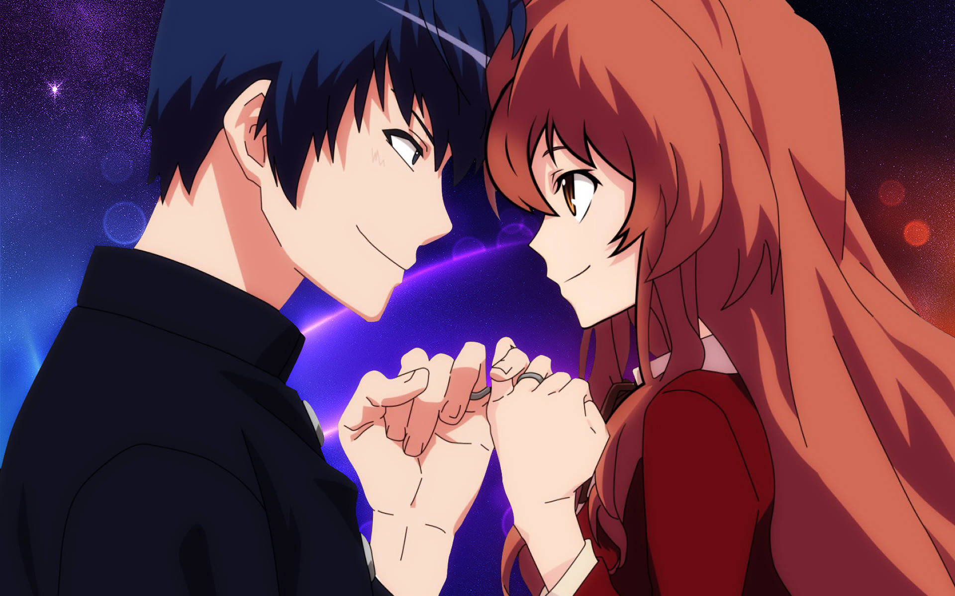 Anime-par Toradora Wallpapers