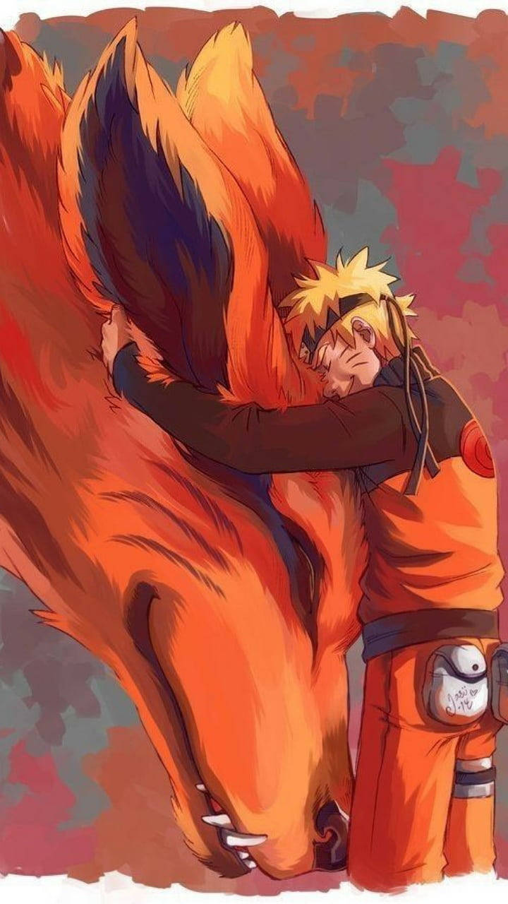 Anime Uzumaki krammer Naruto Kurama Wallpapers