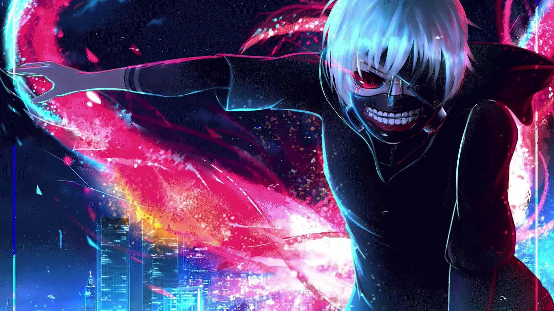 Animefigurer Tokyo Ghoul Wallpapers