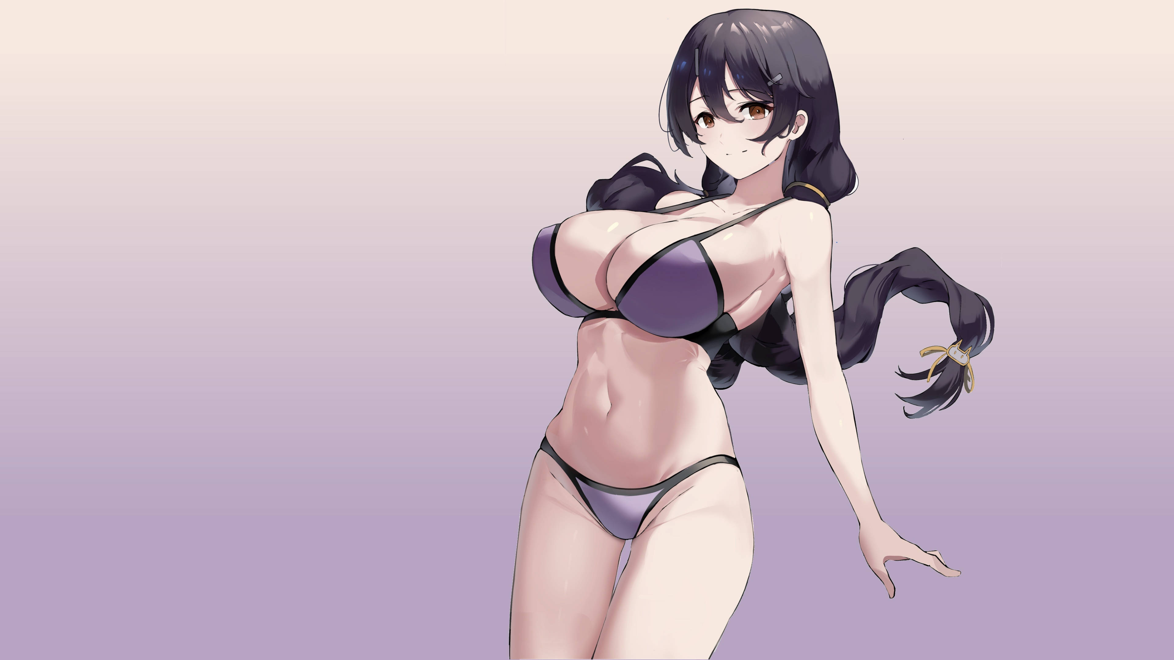 Animepige Bikini Wallpapers