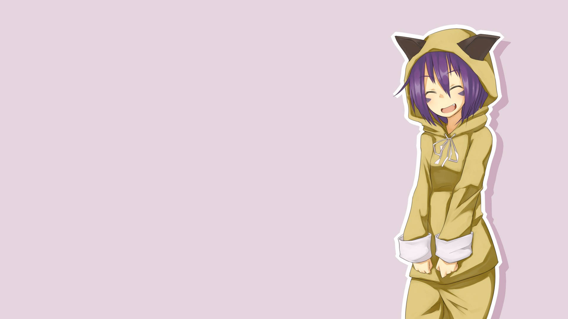 Animepige Hoodie Merry Wallpapers