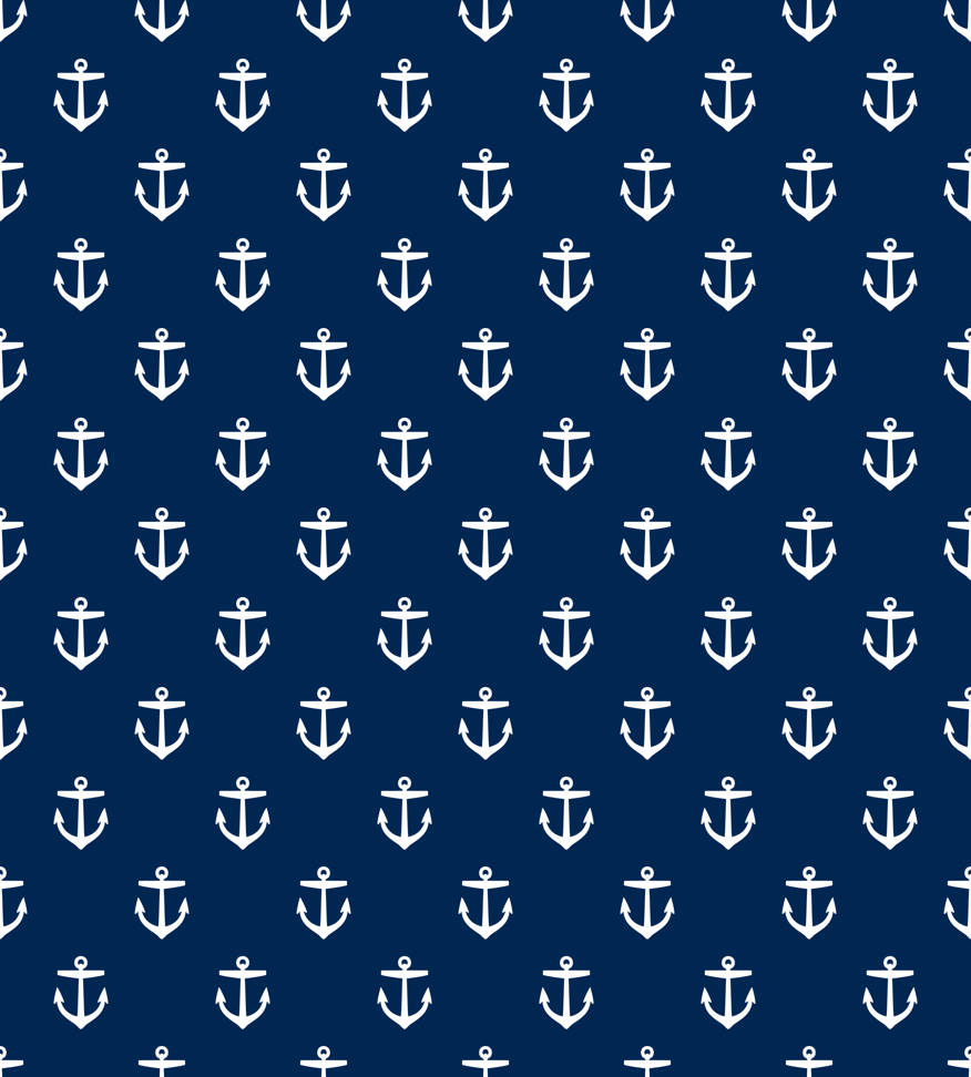 Anker Æstetik Mørkeblå HD Wallpapers