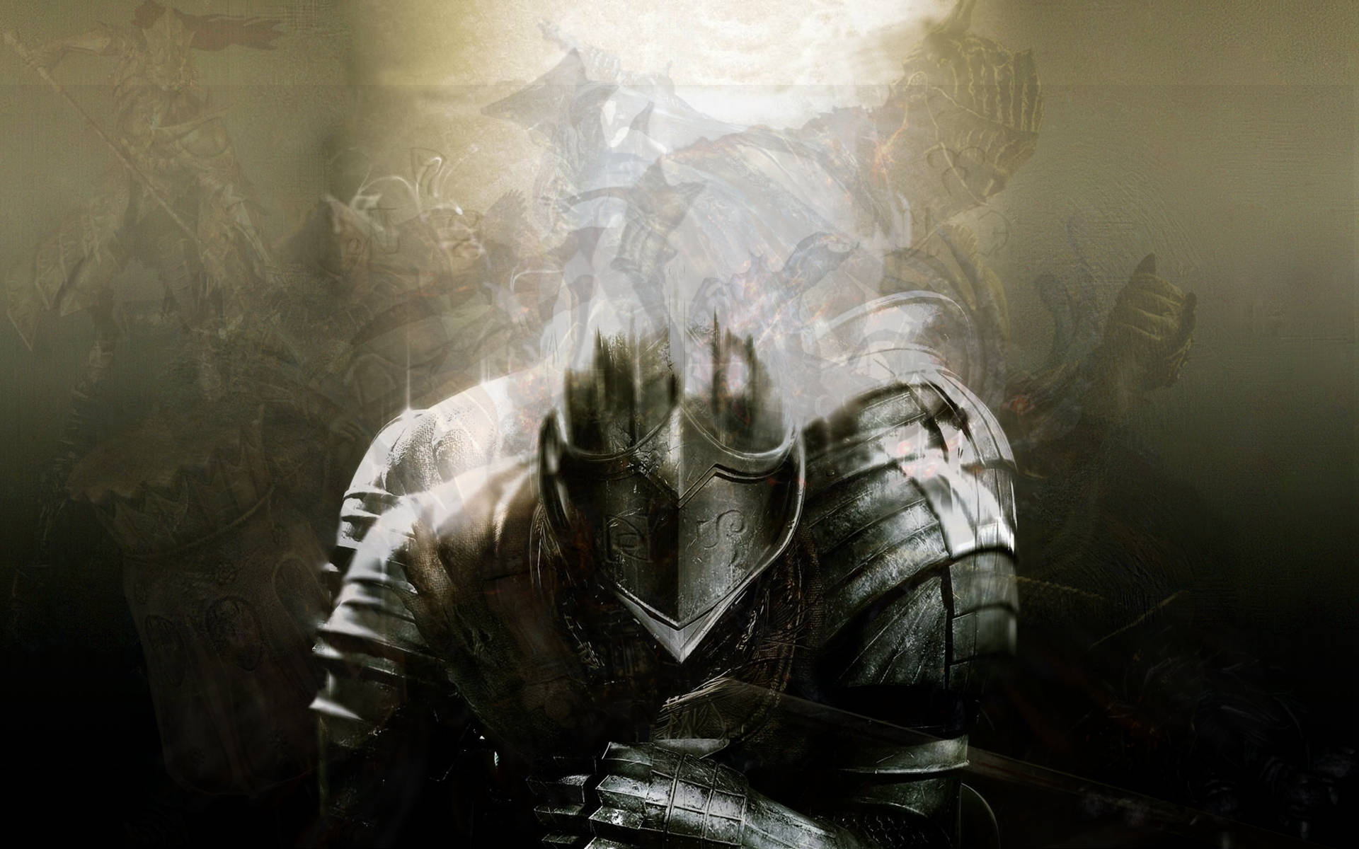 Anri af Astora Mørk 4K Wallpapers