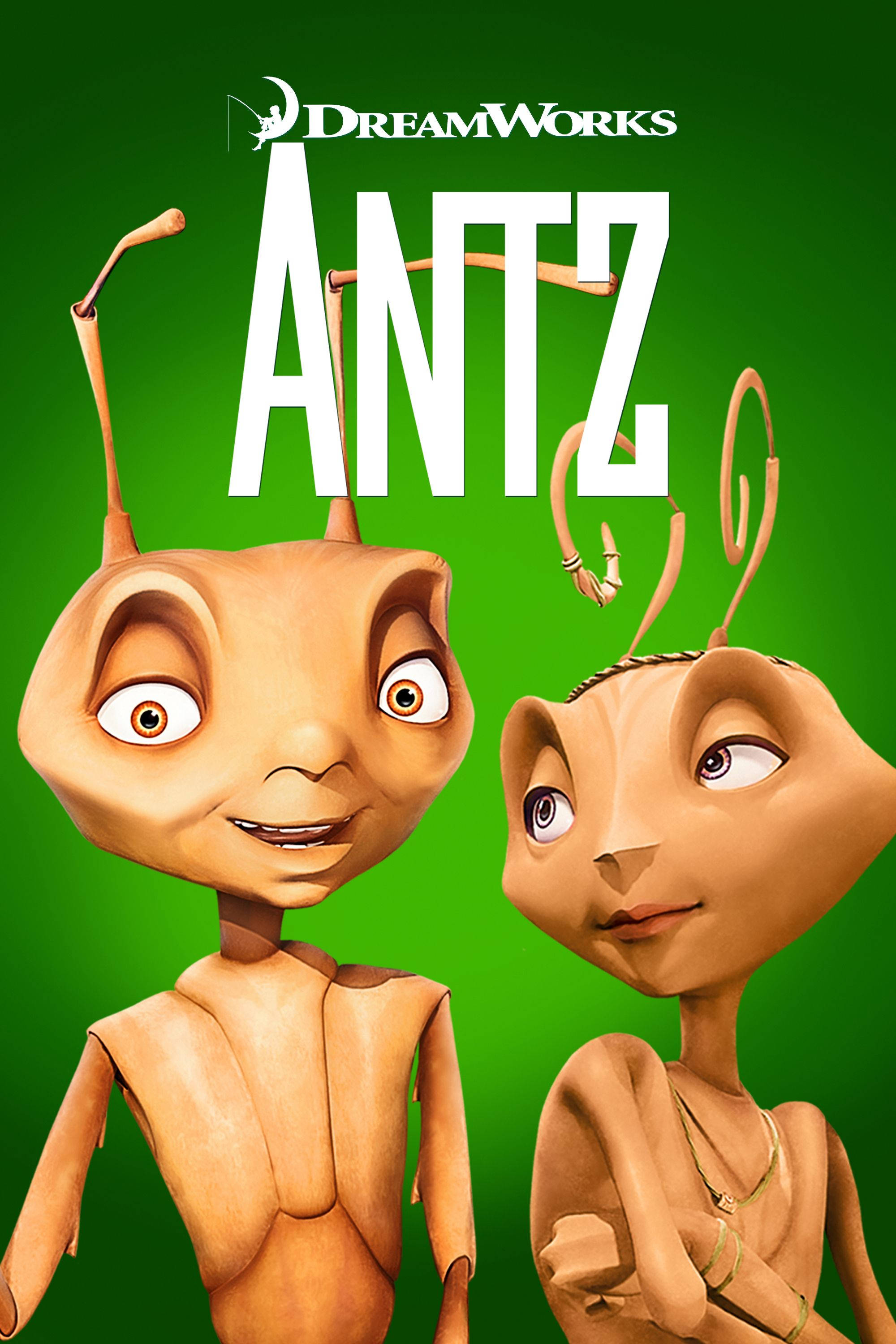 Antz Dreamworks Plakat Wallpapers