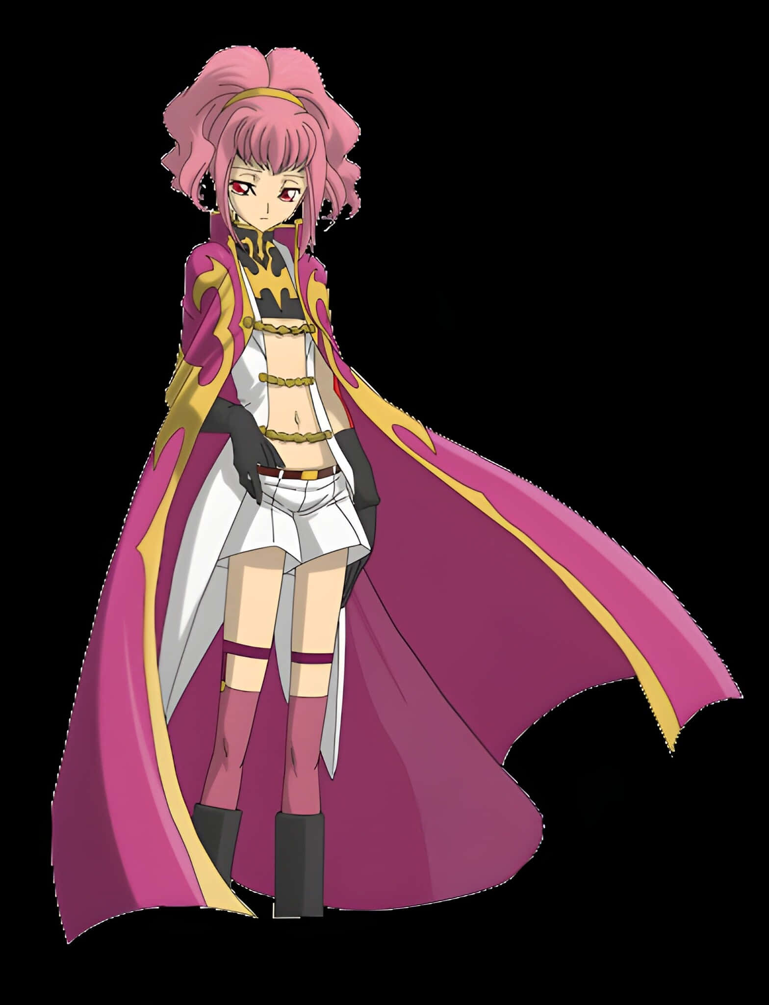 Anya Alstreim – Mystisk og fængslende Wallpapers