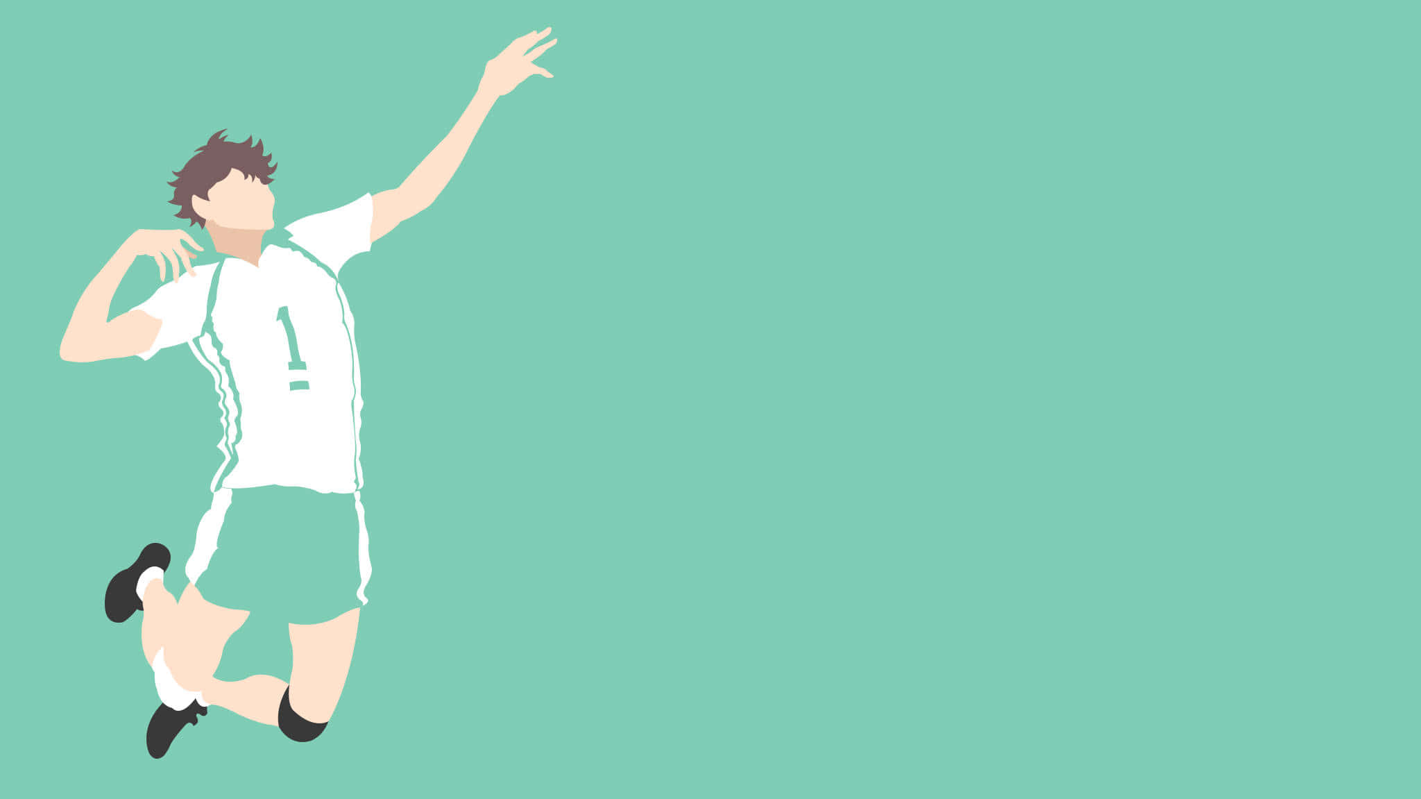 Aoba Johsai Oikawa Vektor Skrivebord Wallpapers