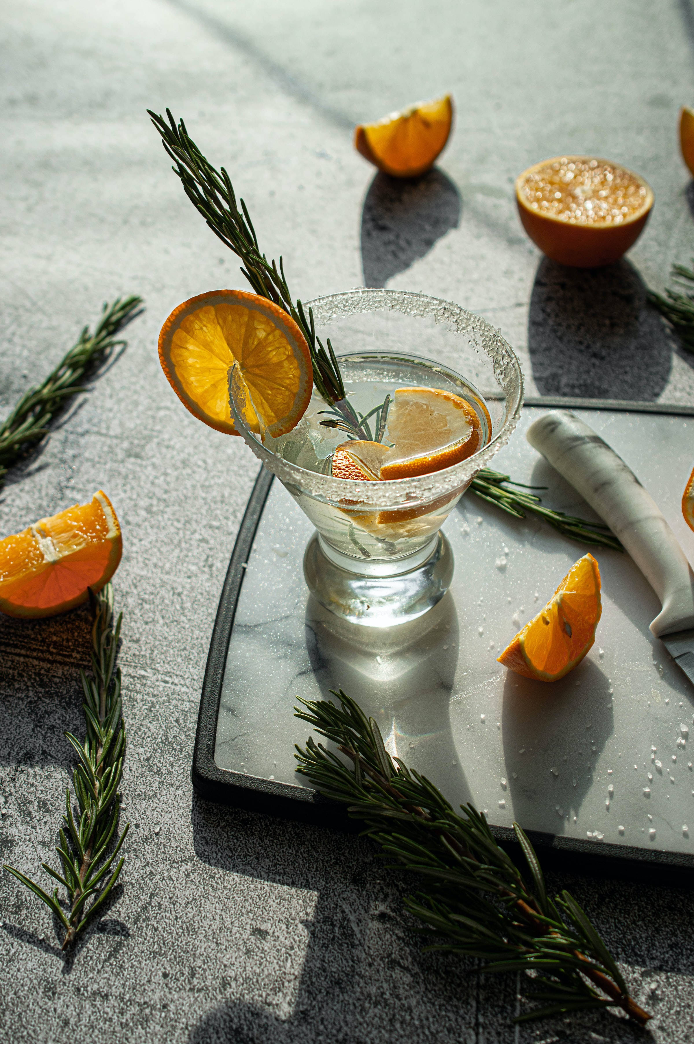 Appelsin Gin Wallpapers