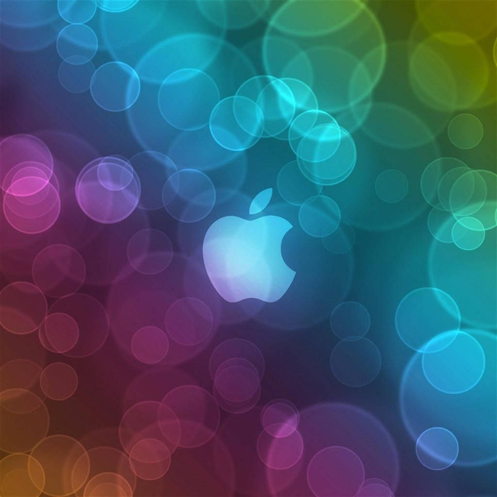 Apple Bokeh iPad Mini Wallpapers