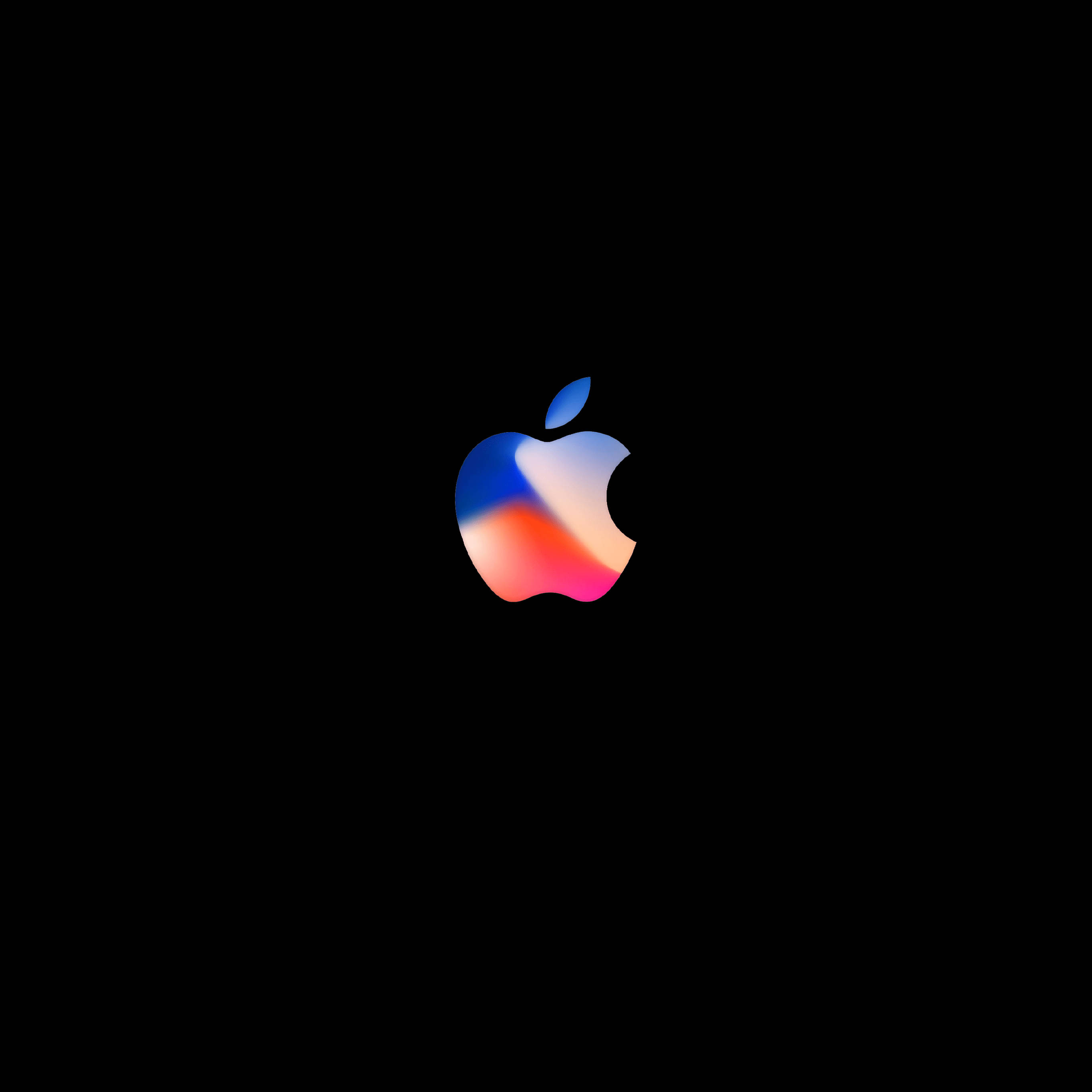 Apple OLED-logo Wallpapers