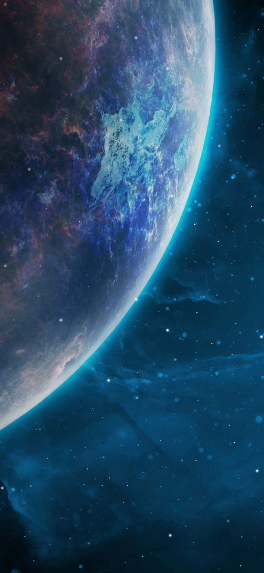 Apple præsenterer den nyeste iPhone 13 Mini – mere kraft i en mindre pakke. Wallpapers