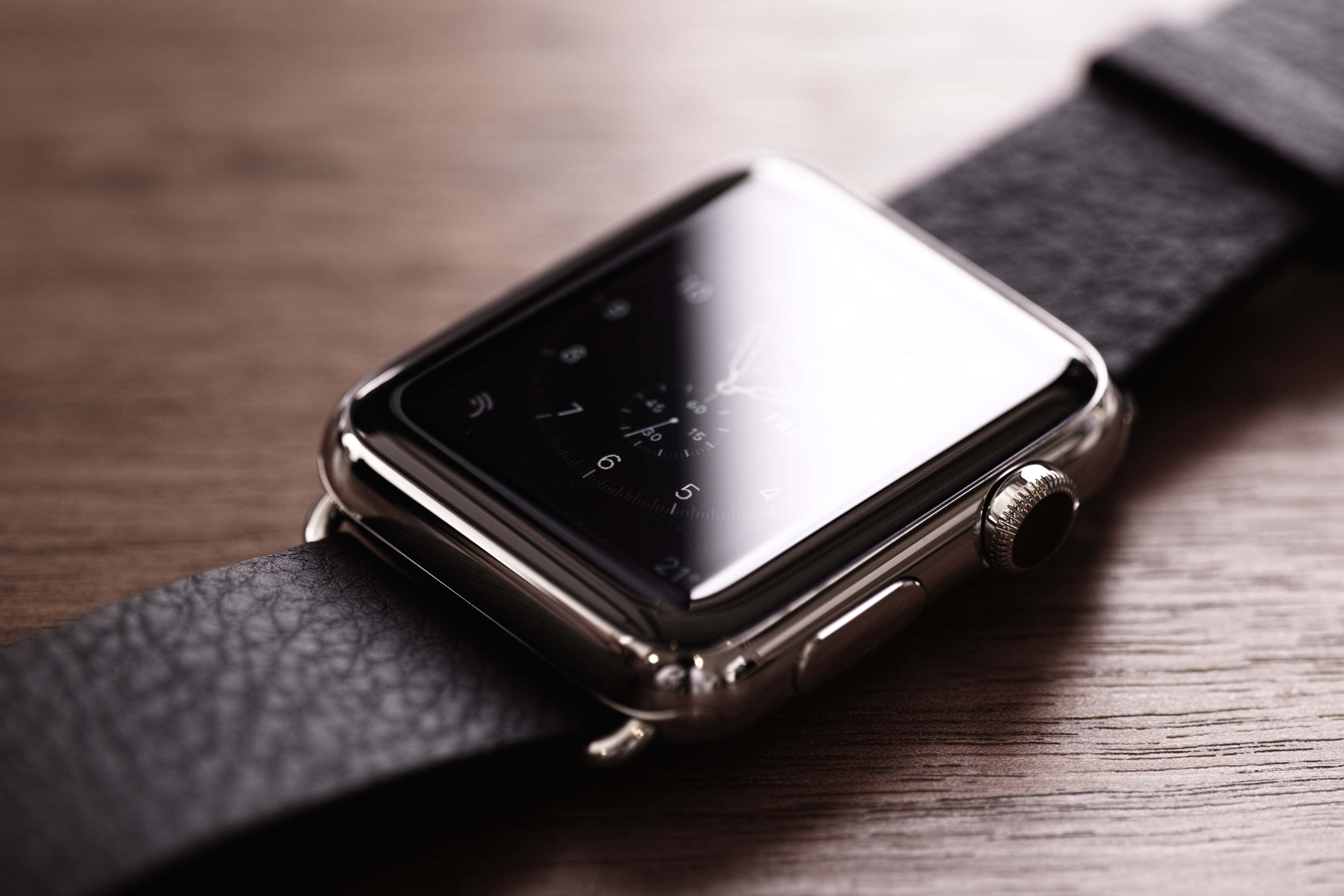 Apple Watch – En revolutionerende måde at holde forbindelsen Wallpapers