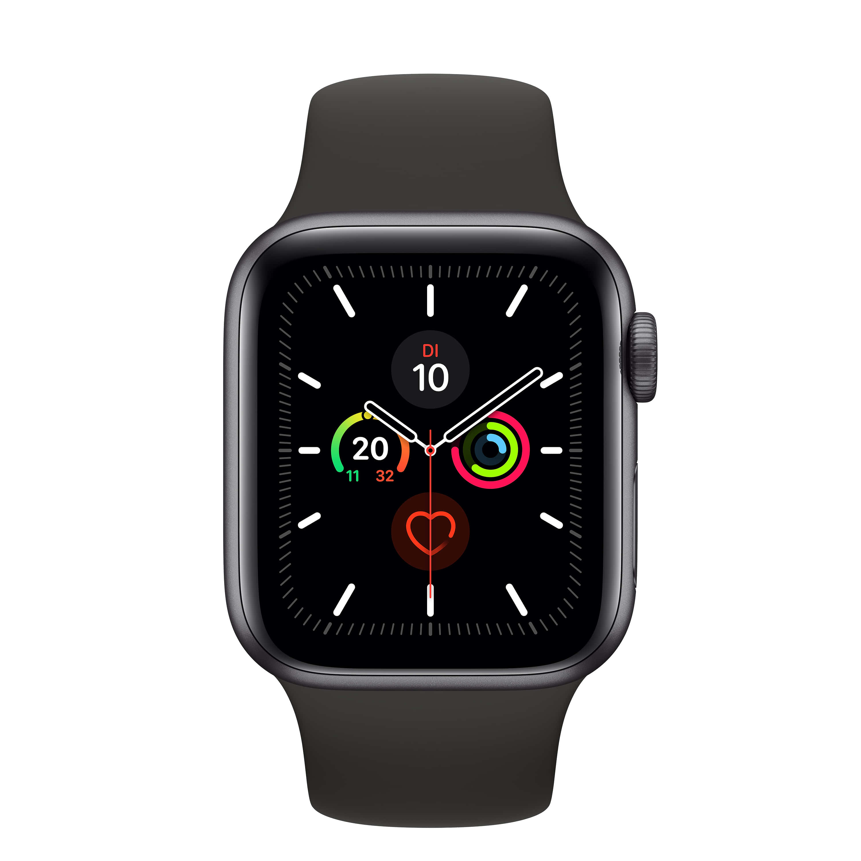 Apple Watch Series 5 - sort Wallpapers