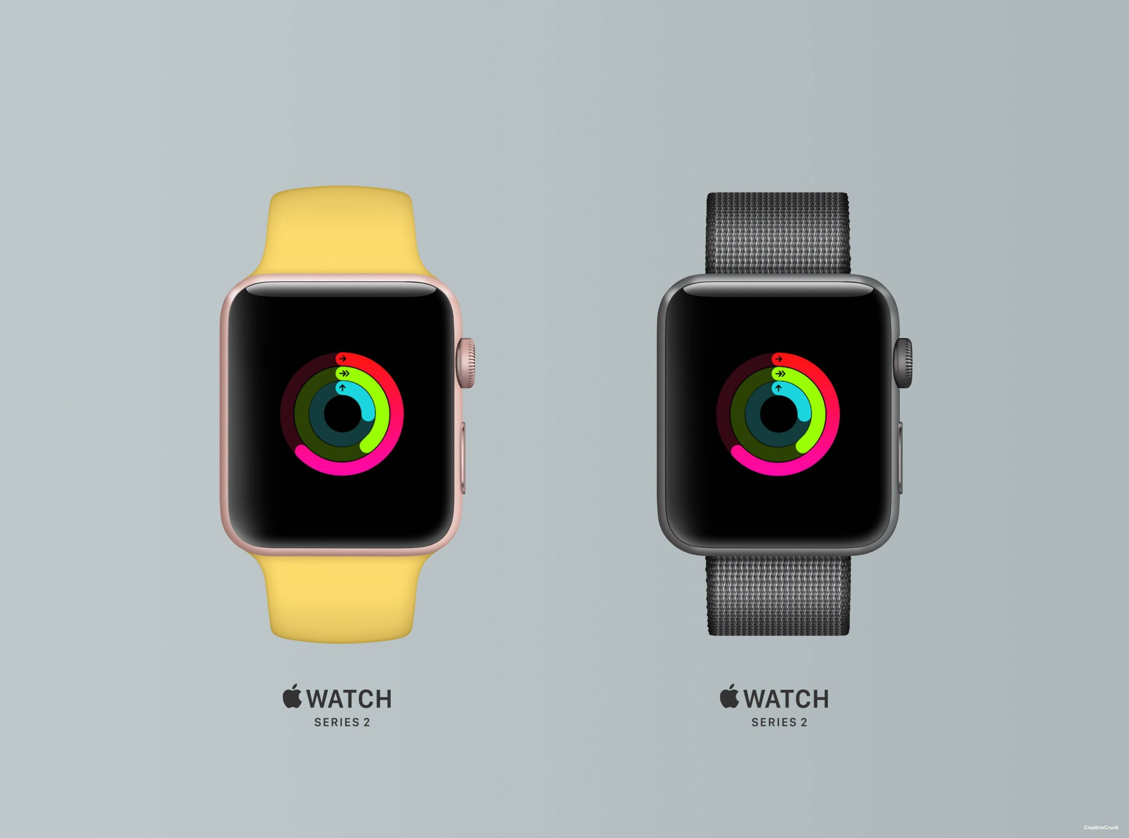 Apple Watch Series To Wallpapers
