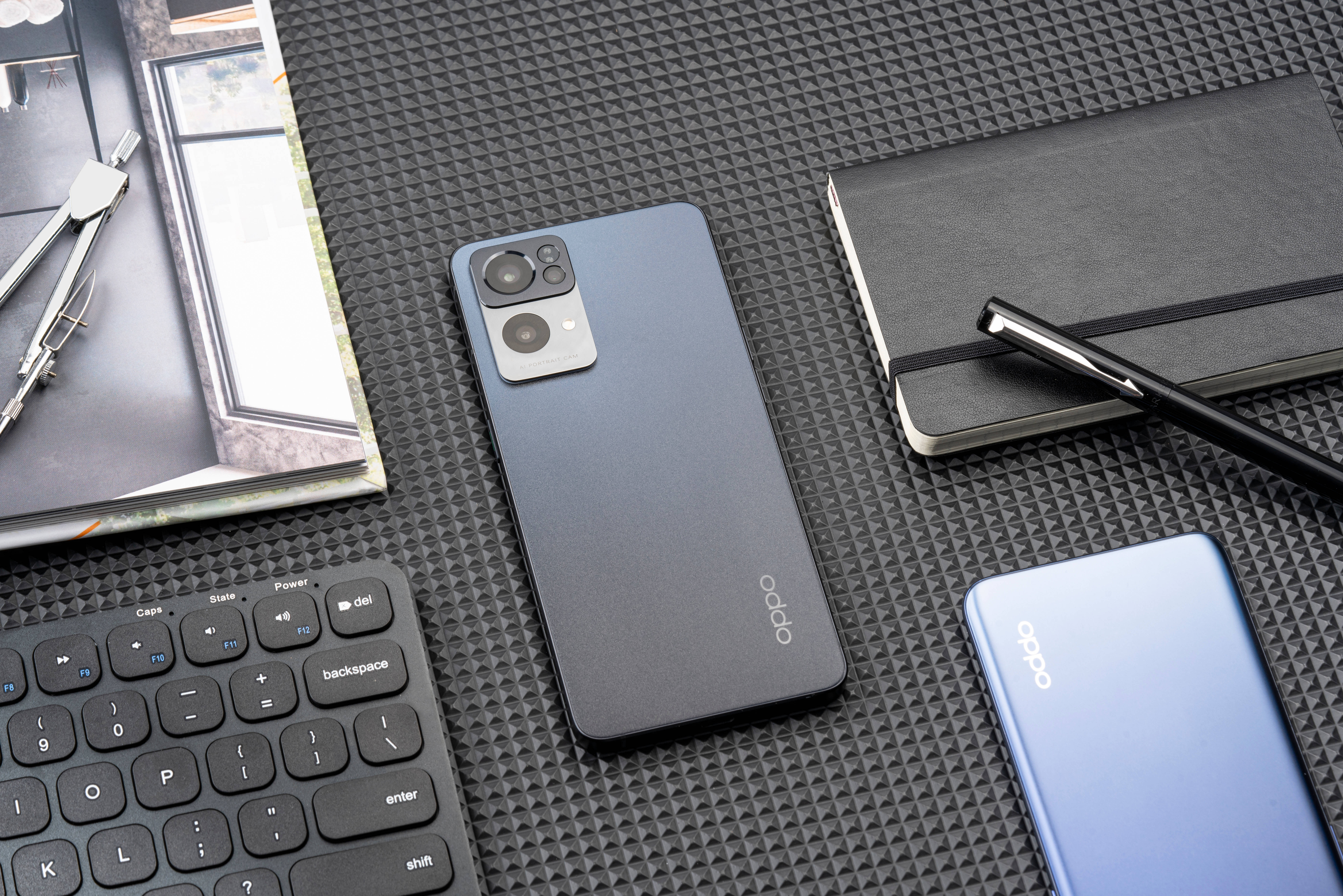 Arbejdsdag med Oppo Wallpapers