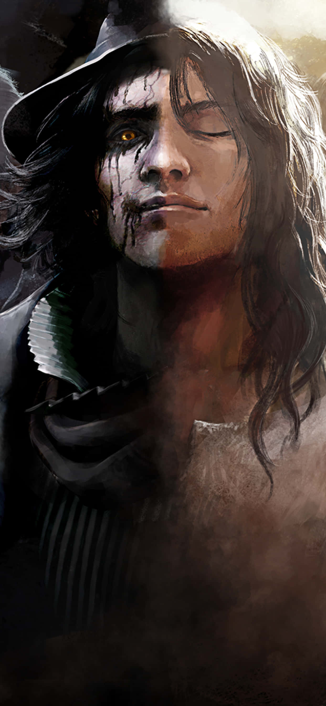 Ardyn Izunia Final Fantasy XV Baggrund Wallpapers