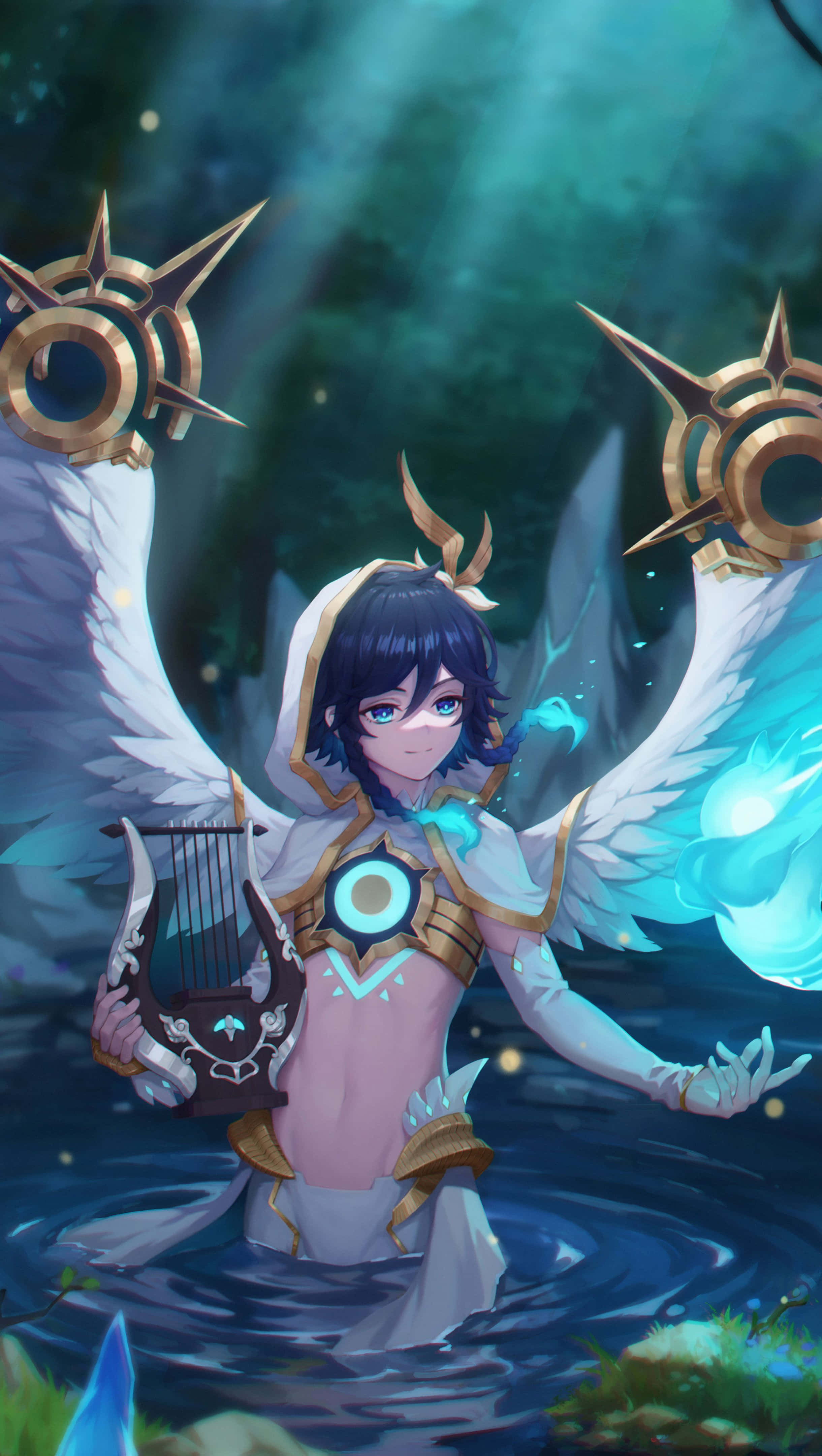 Arkont Venti PFP Wallpapers