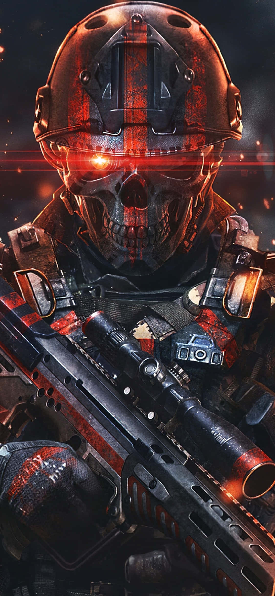 Army Of The Dead baggrund Wallpapers