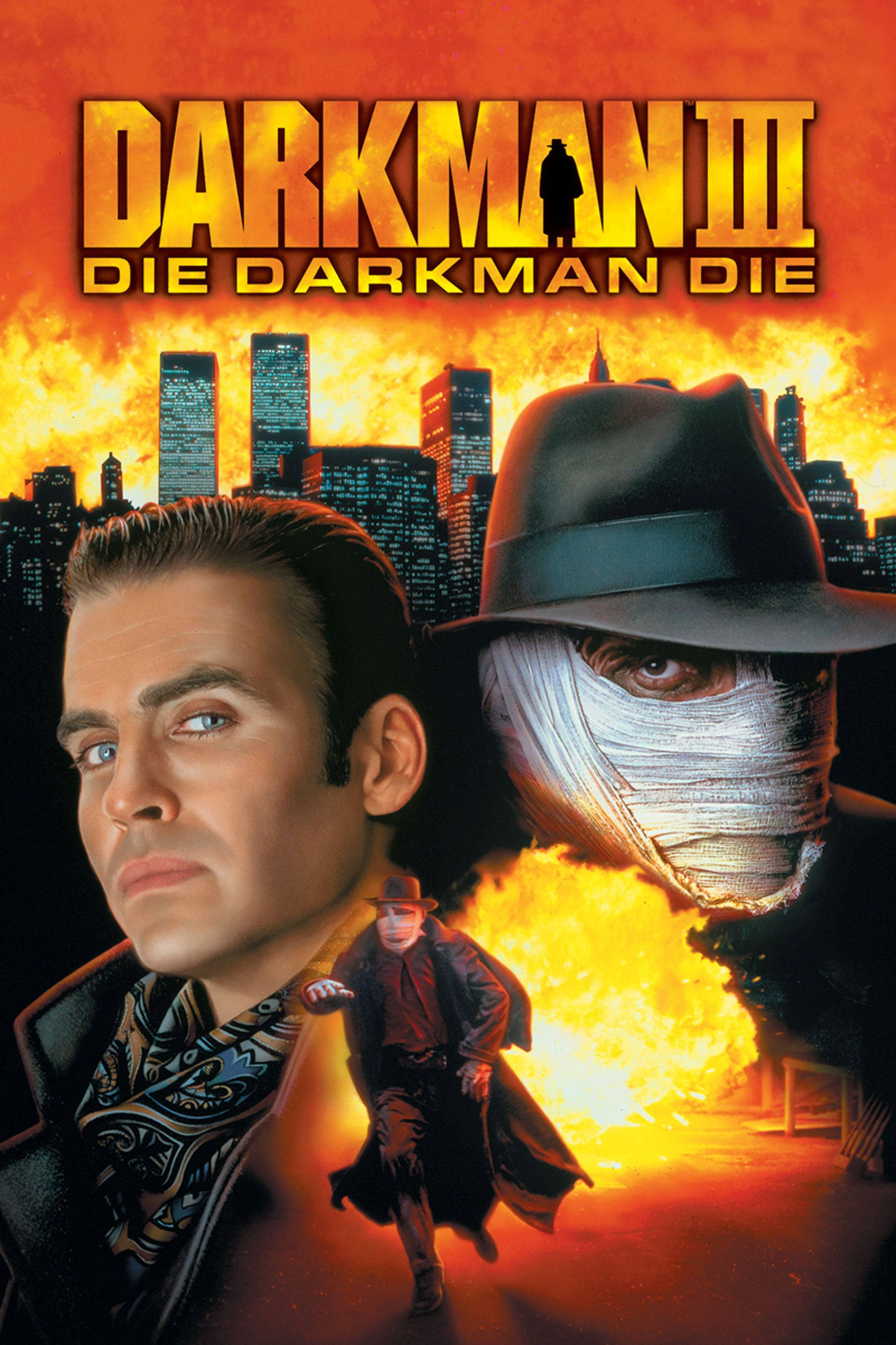Arnold Vosloo Dark Man III Wallpapers