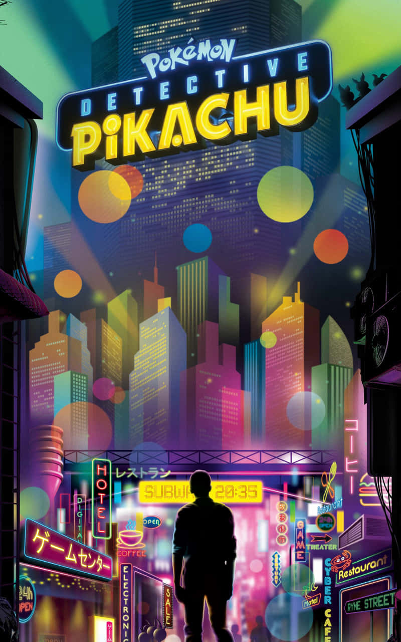 Ash og Pikachu tager de første skridt på deres eventyr Wallpapers