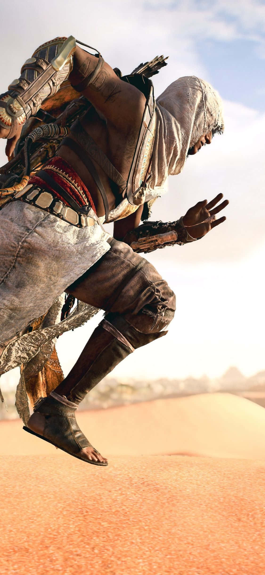 assassin's creed iii - skærmbillede Wallpapers