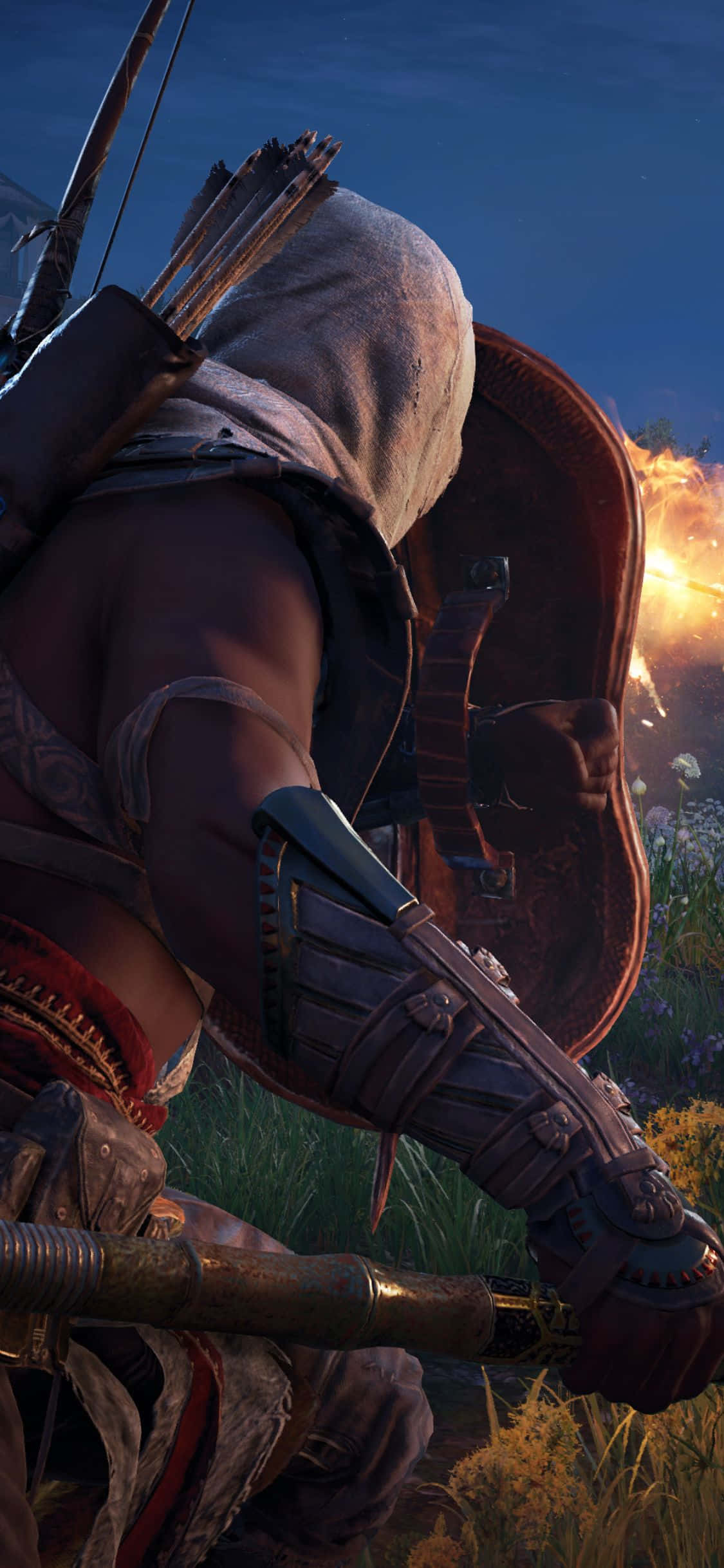 assassin's creed iii - skærmbillede Wallpapers