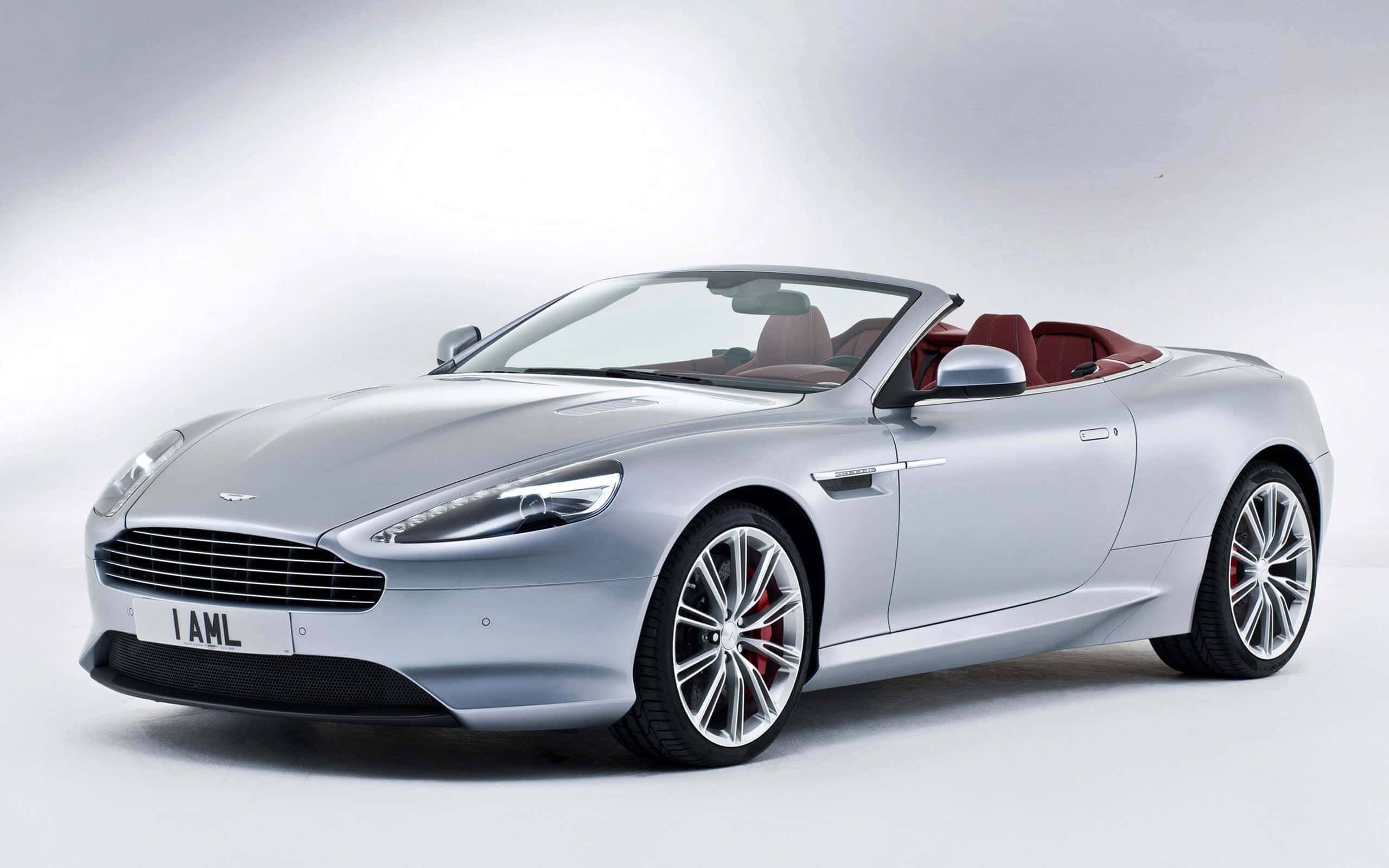 Aston Martin DB9 Glamour Billede Wallpapers
