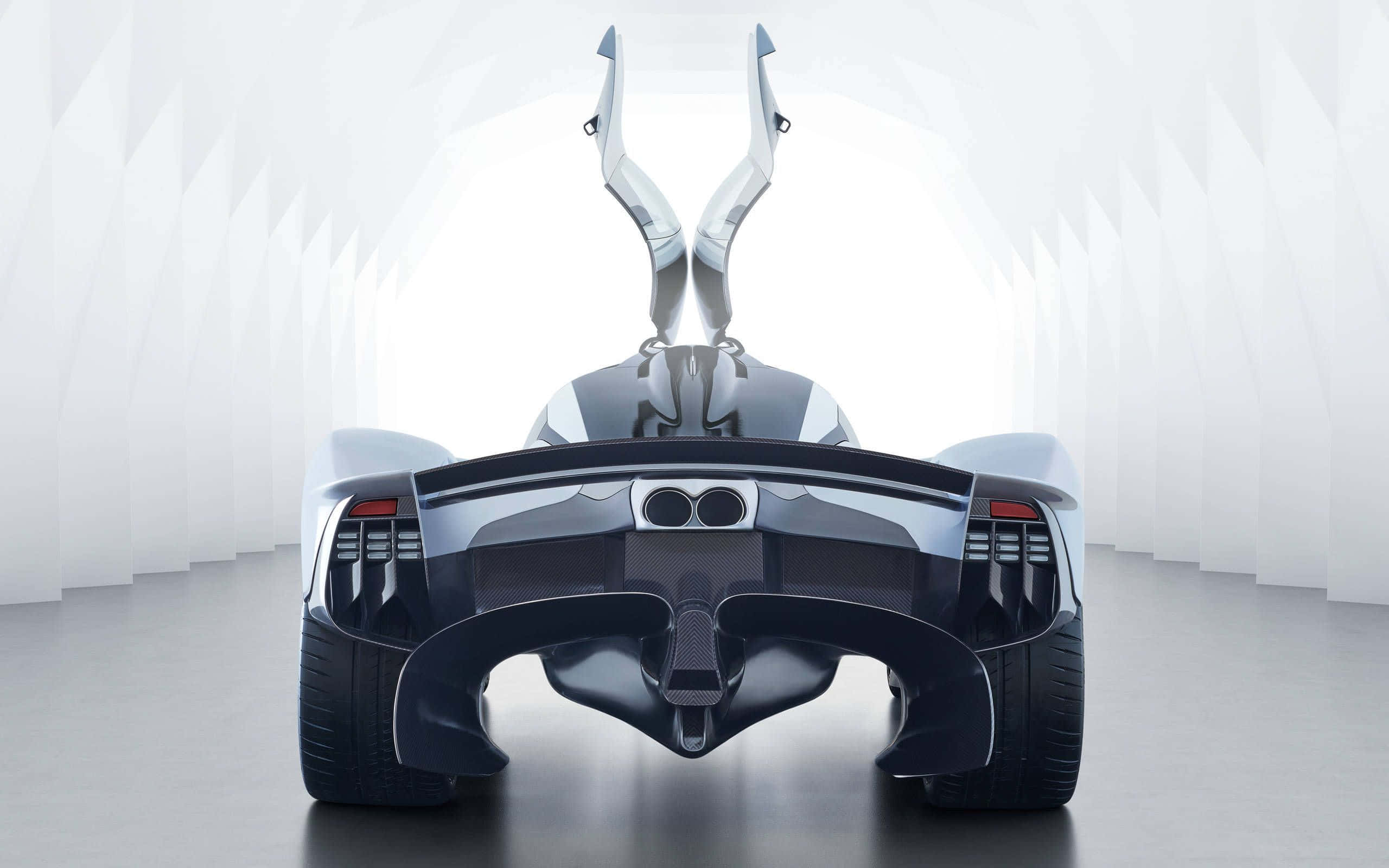 Aston Martin Valkyrie - Toppen af bilteknologi Wallpapers