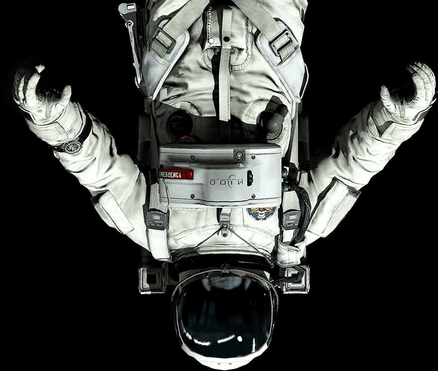 Astronaut i rumdragt Wallpapers