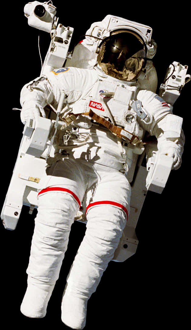 Astronaut på rumvandring Wallpapers