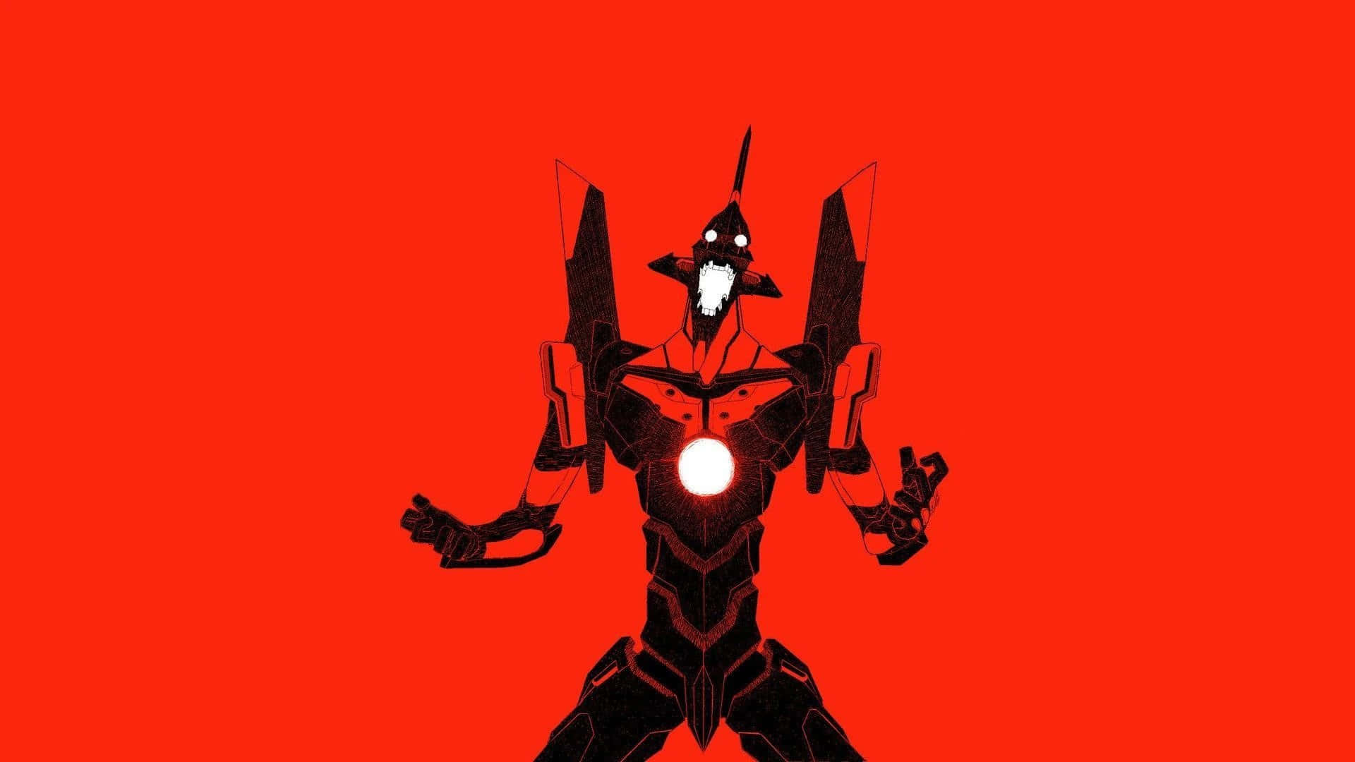 Asuka Langely fra Neon Genesis Evangelion Wallpapers