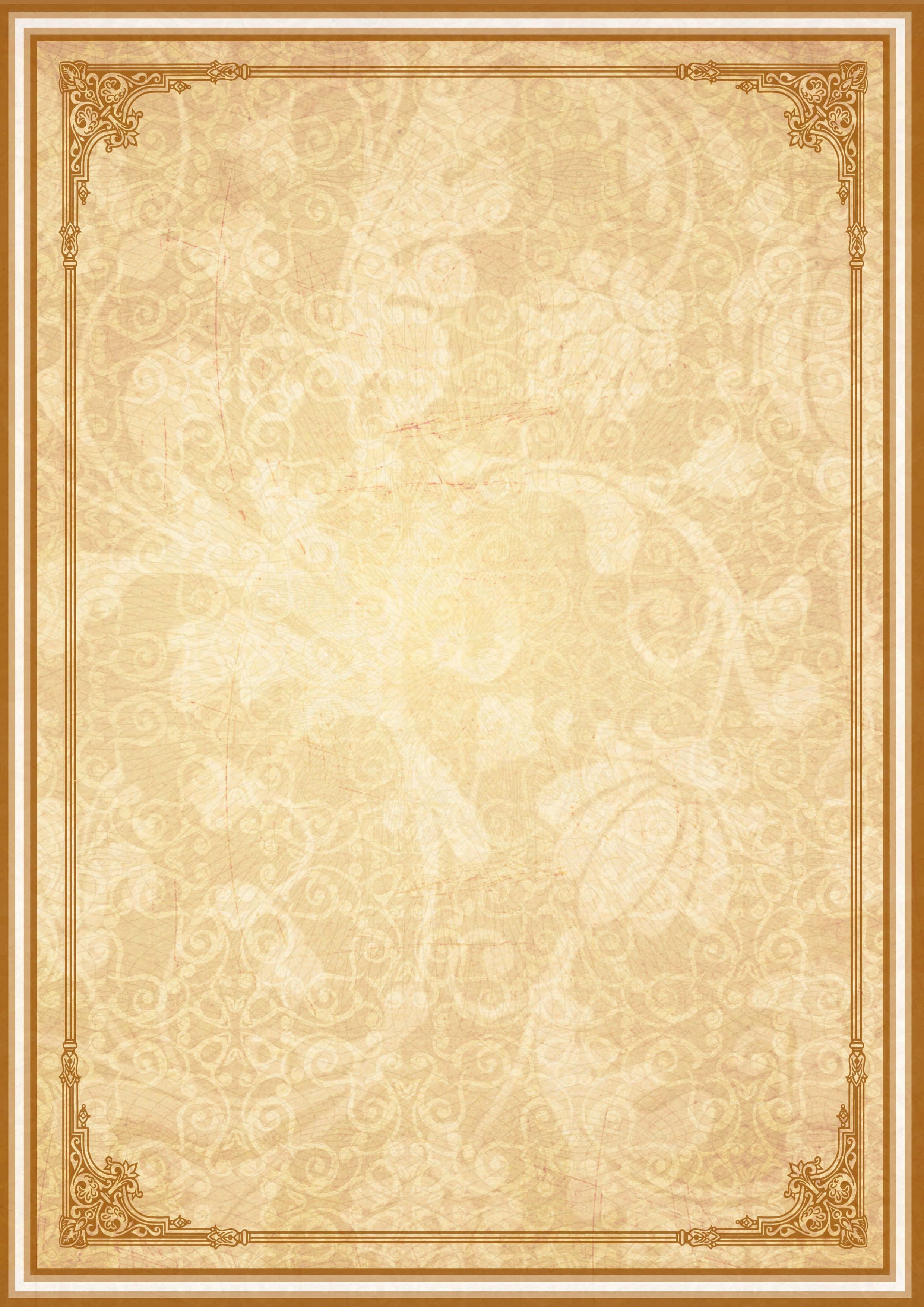 Autentisk vintage papirbaggrund Wallpapers