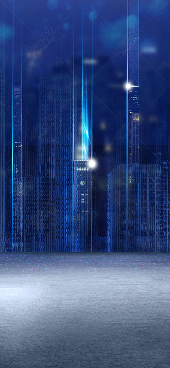 Avanceret digital infrastruktur i effektiv by Wallpapers