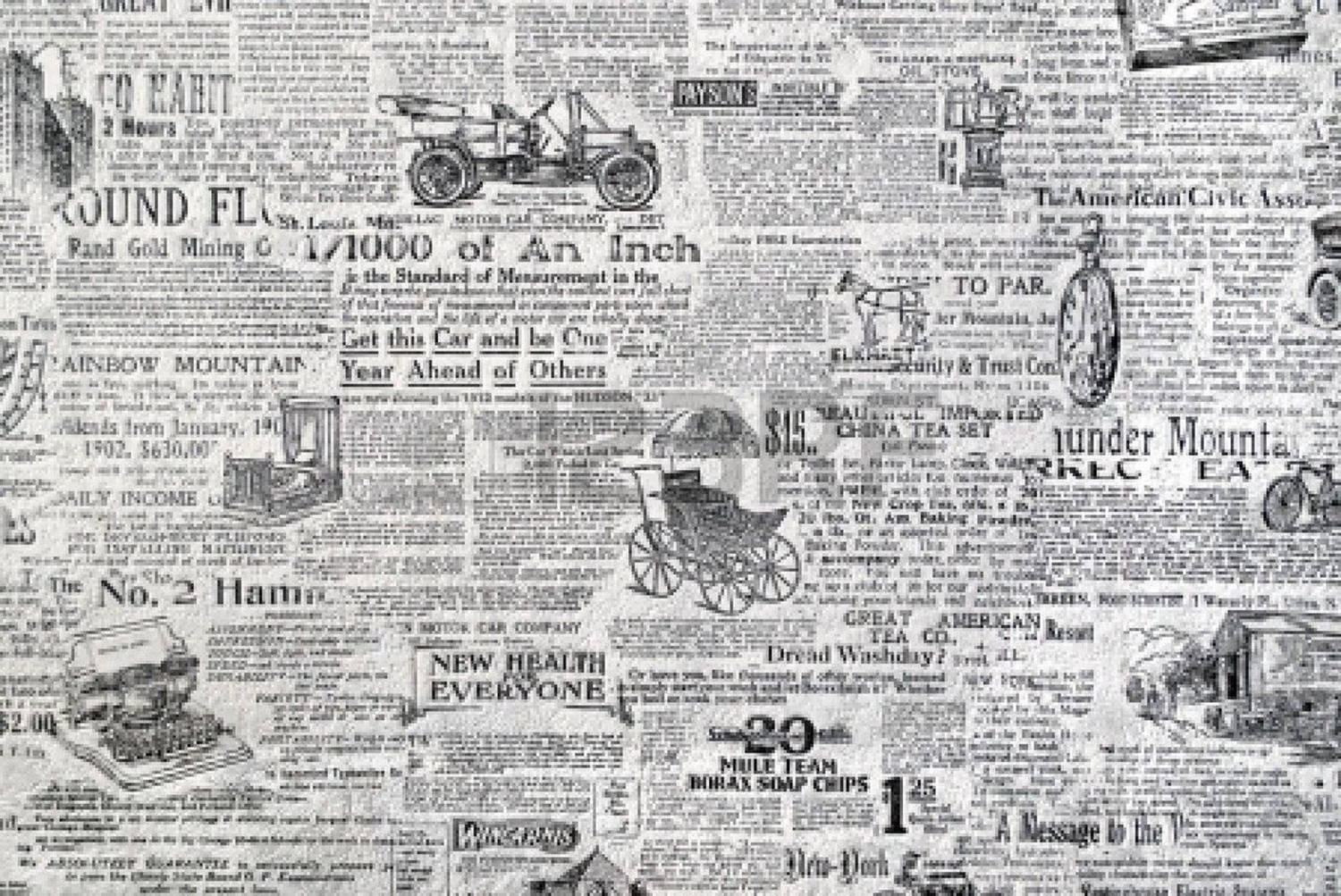 Avisæstetiske billeder på artikler Wallpapers