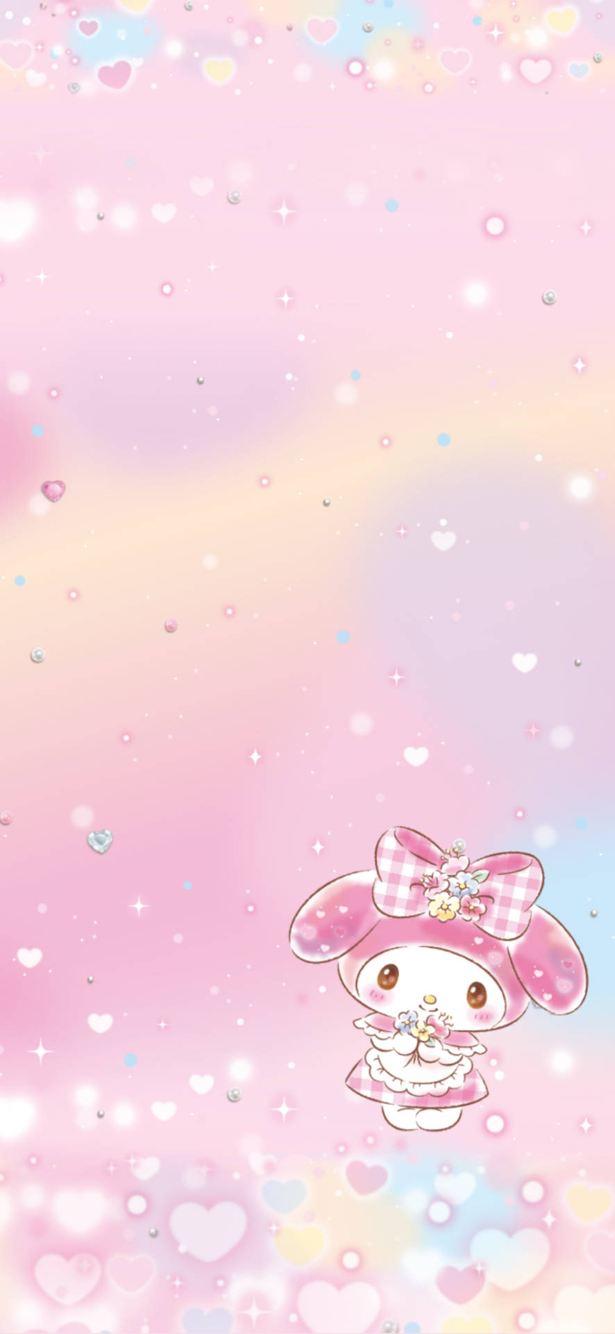 Baby My Melody Wallpapers