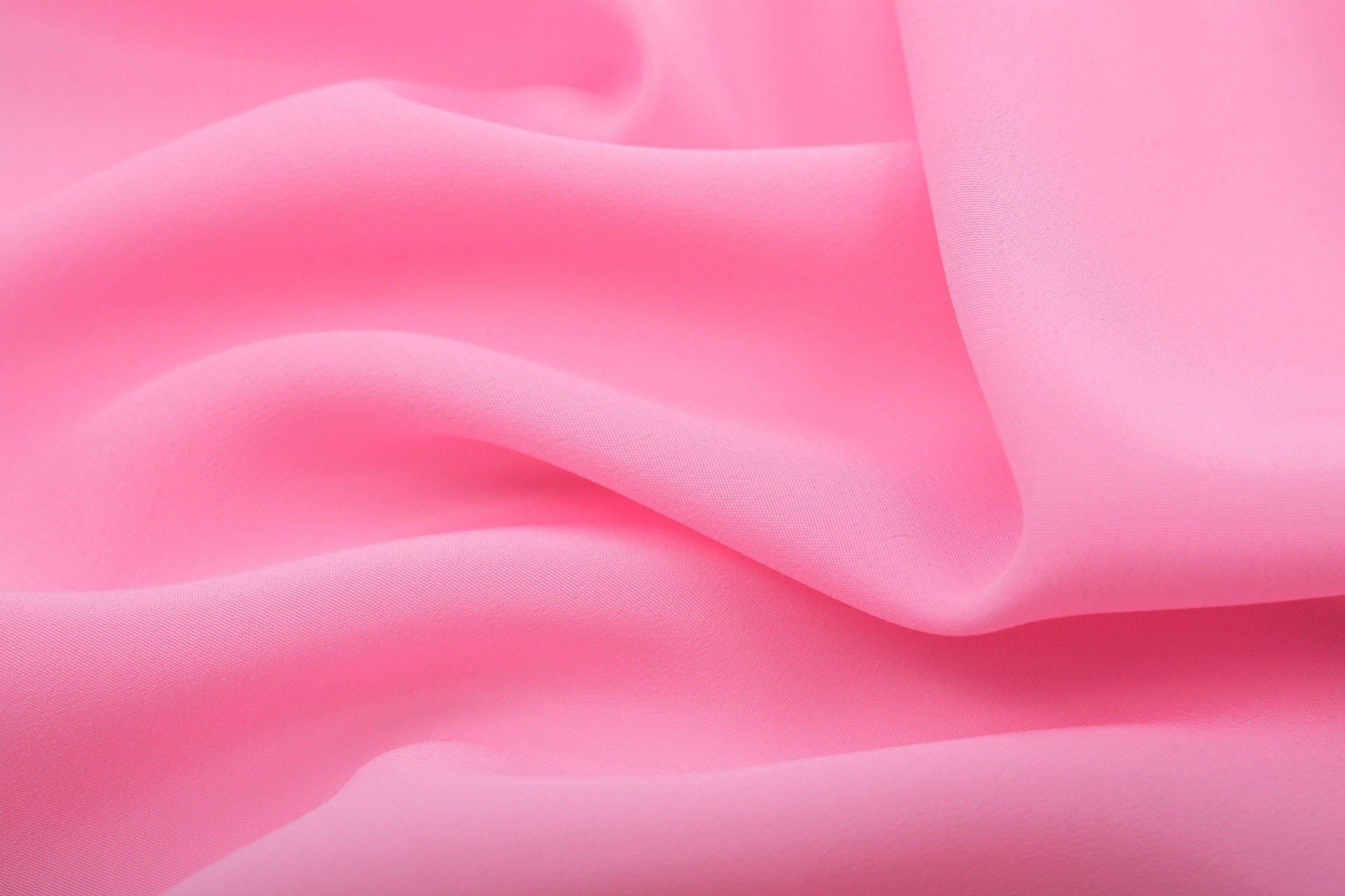 Babypink klæde med folder Wallpapers