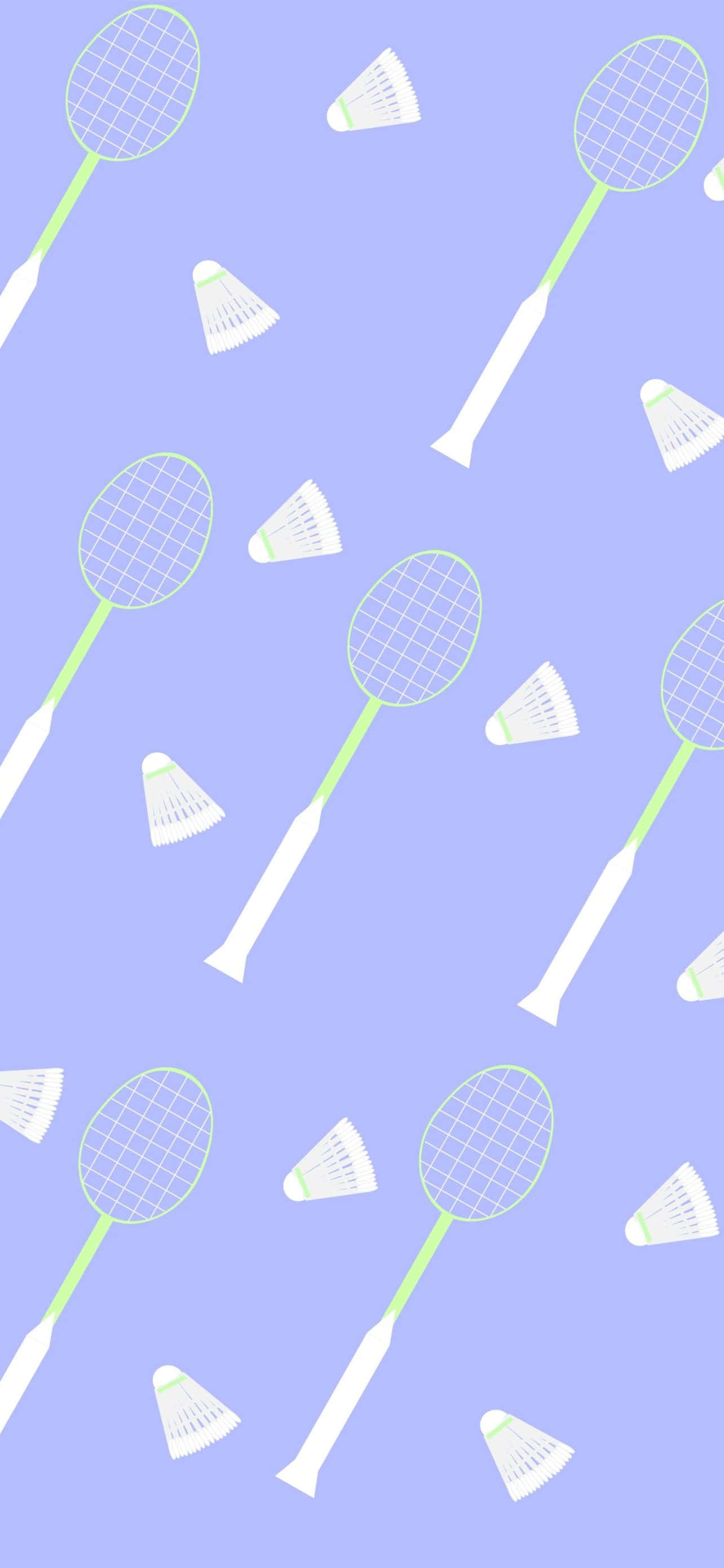 Badminton baggrund Wallpapers