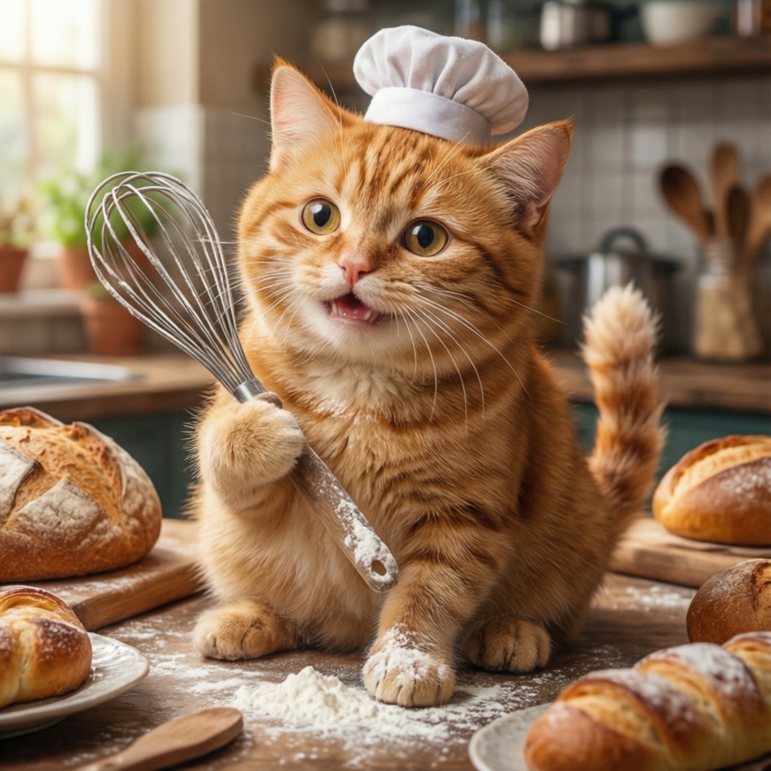 Bagerkat Wallpapers