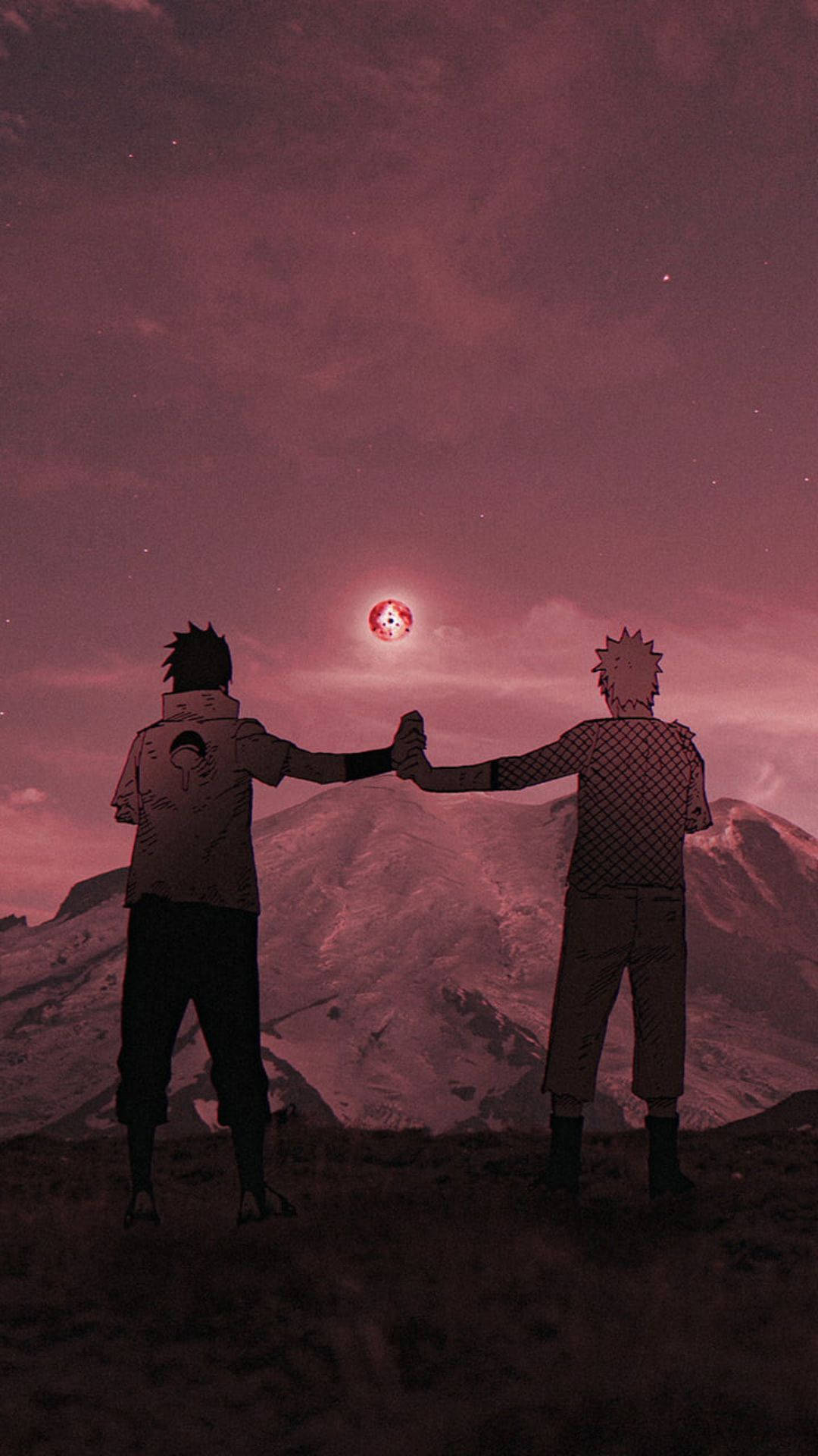 Bagfra Sasuke Naruto iPhone Anime Wallpapers