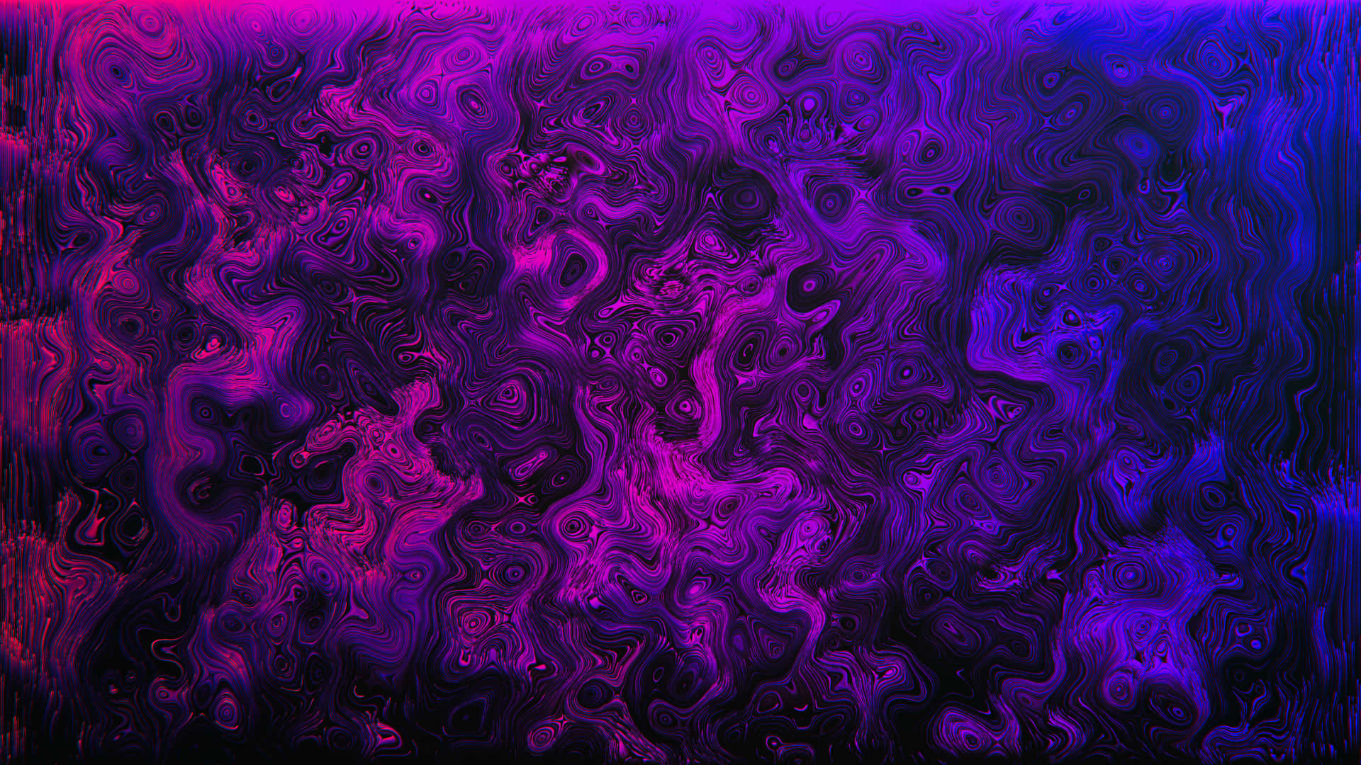 Baggrund i lilla nuancer med en subtil gradient Wallpapers
