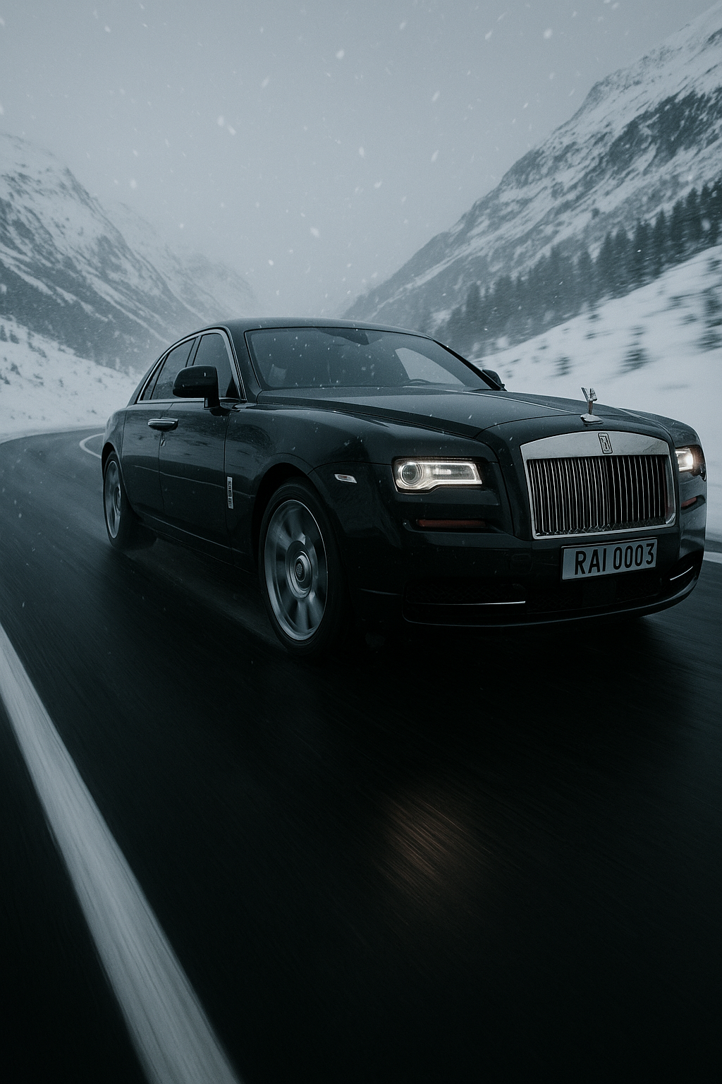 Baggrund med Rolls Royce Wallpapers