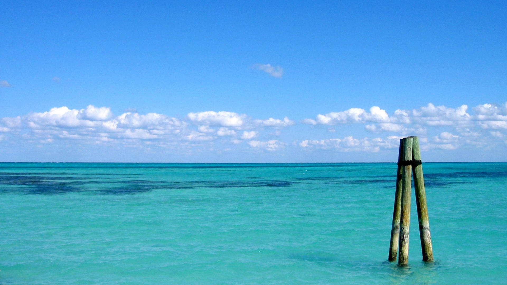 Bahamas havudsigt Wallpapers
