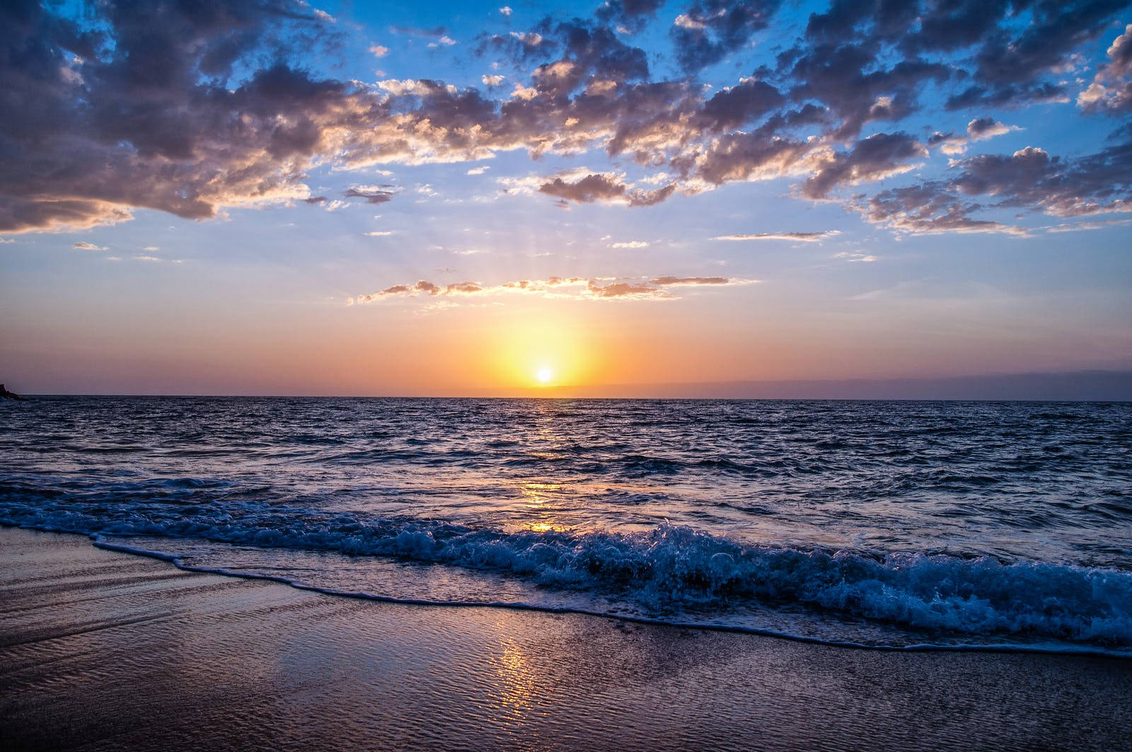 Bahamas Strand Ocean Desktop Wallpapers