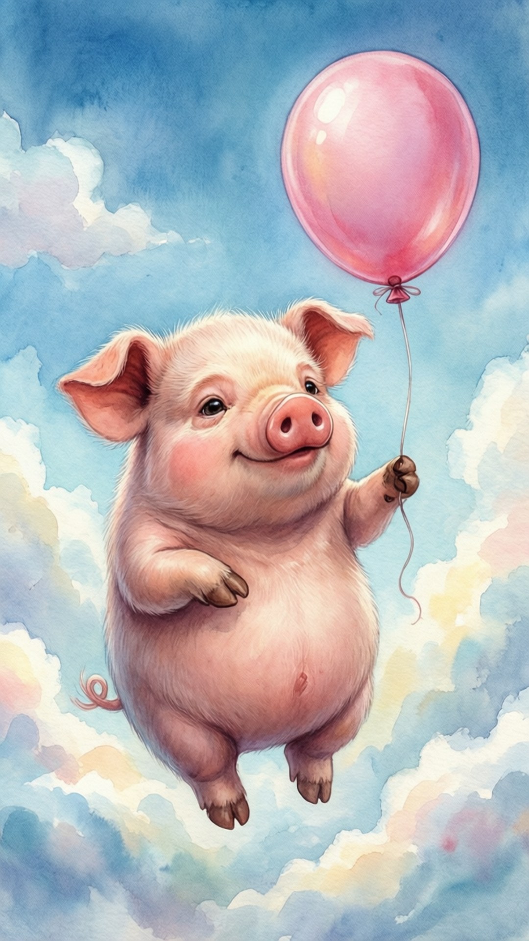 Ballon-griseeventyr Wallpapers