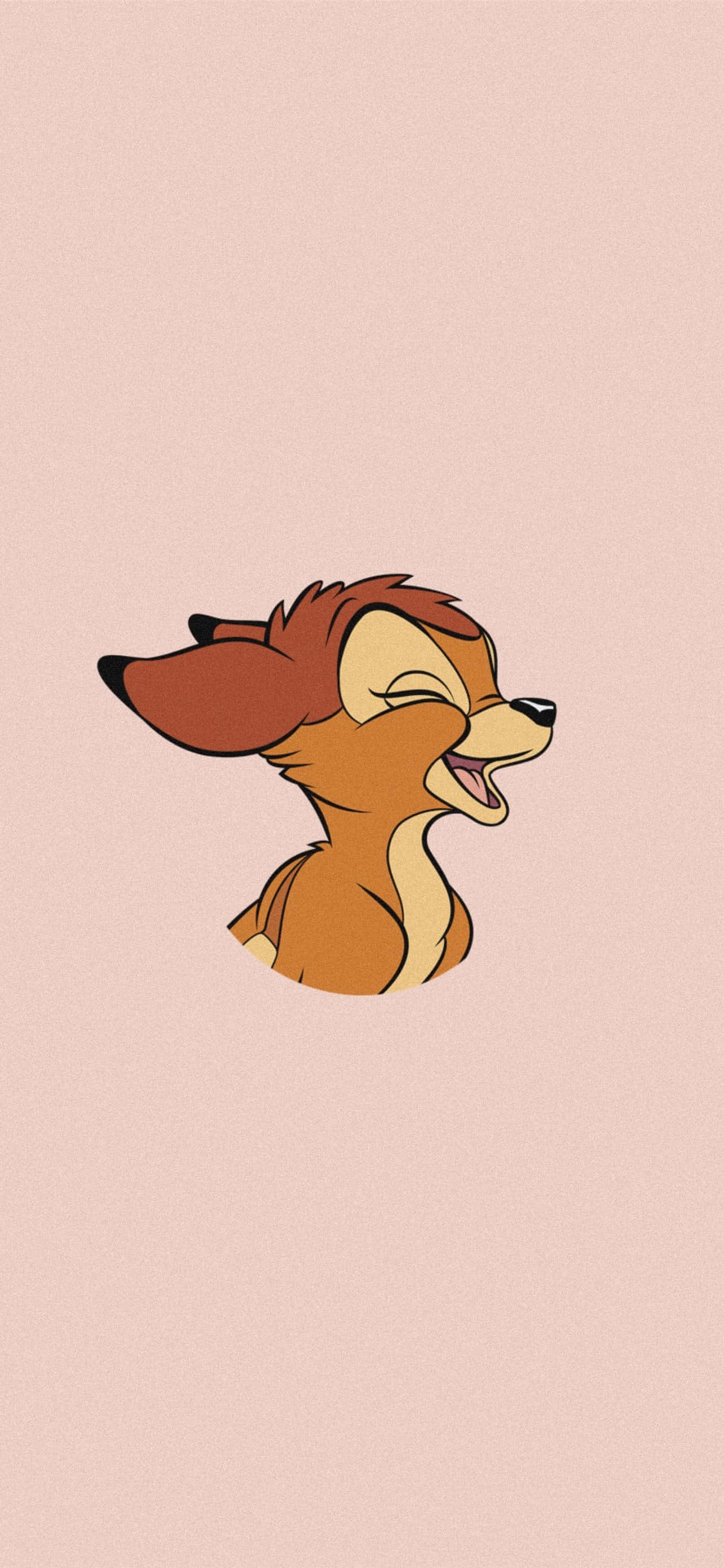 Bambi i skoven Wallpapers