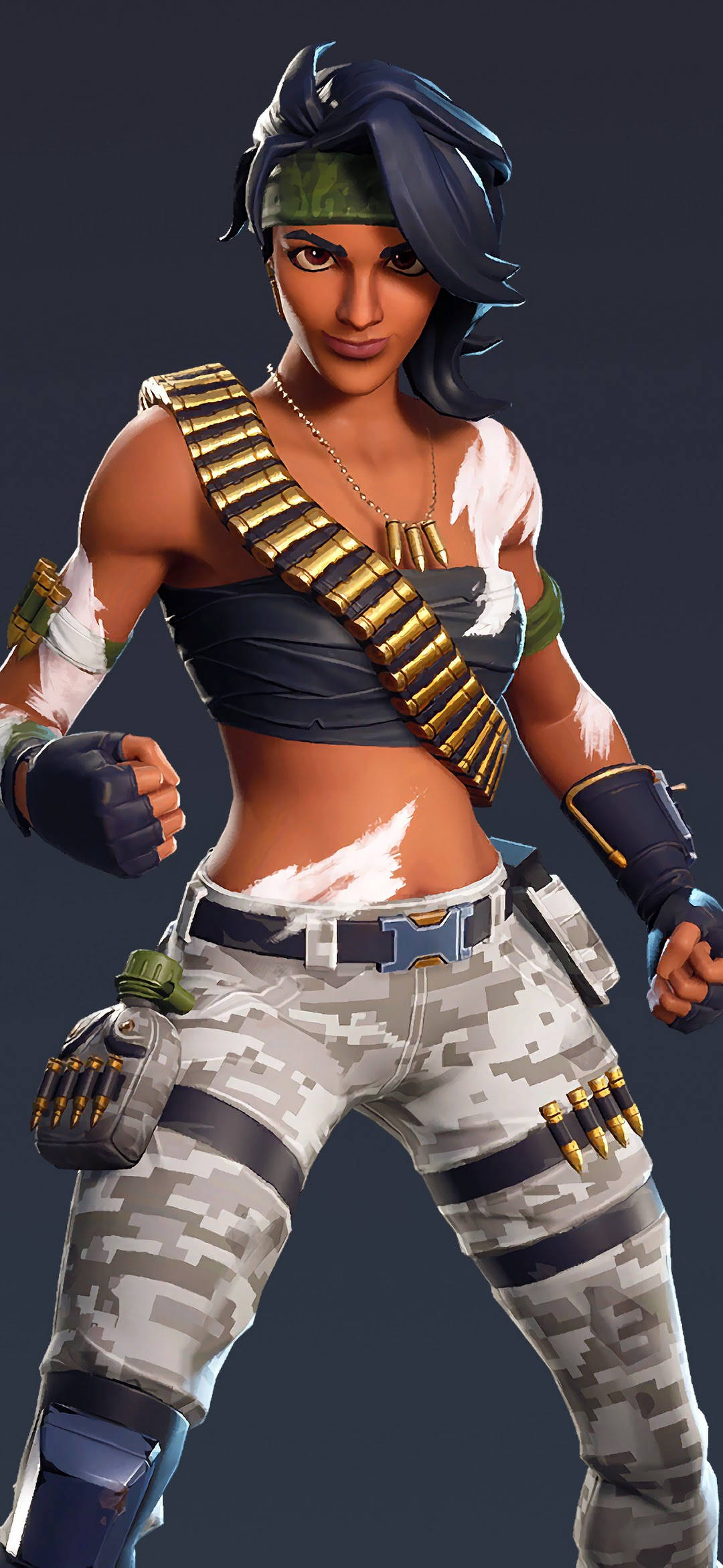 Bandolette Fortnite Skins Wallpapers