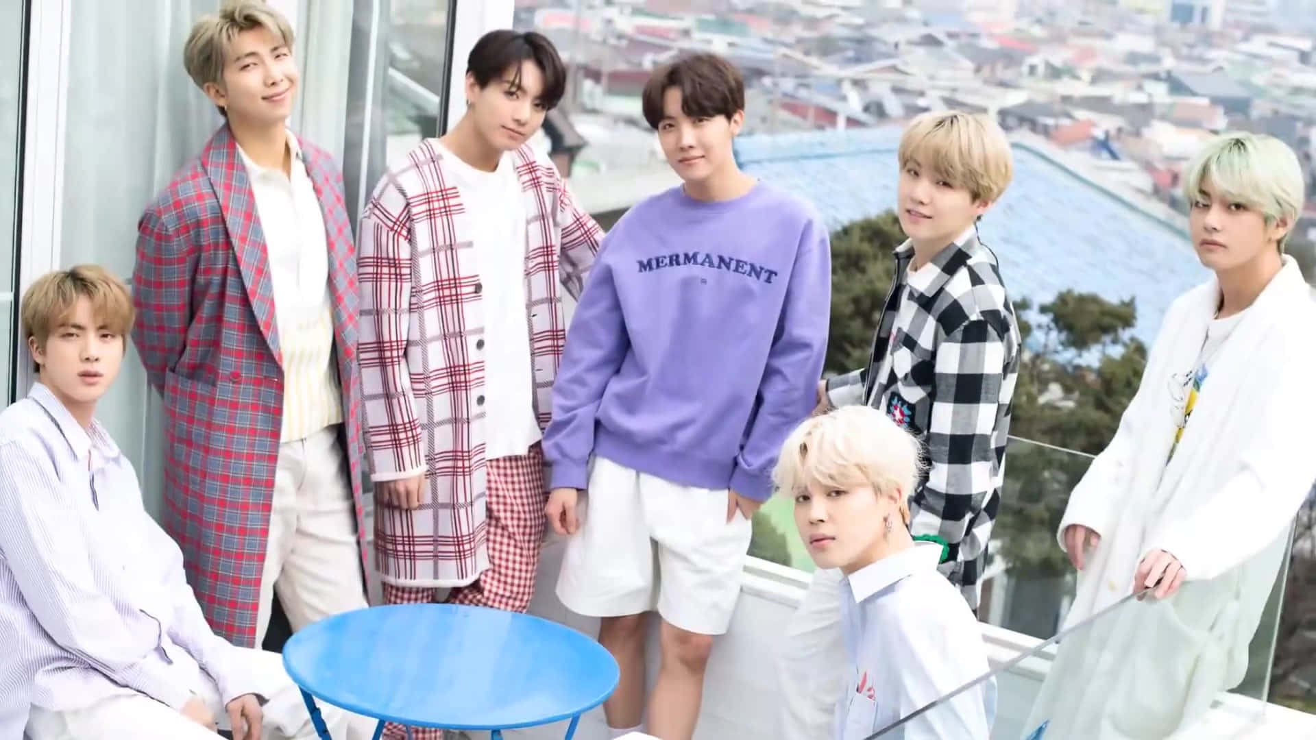Bangtan Boys BTS Billede Wallpapers