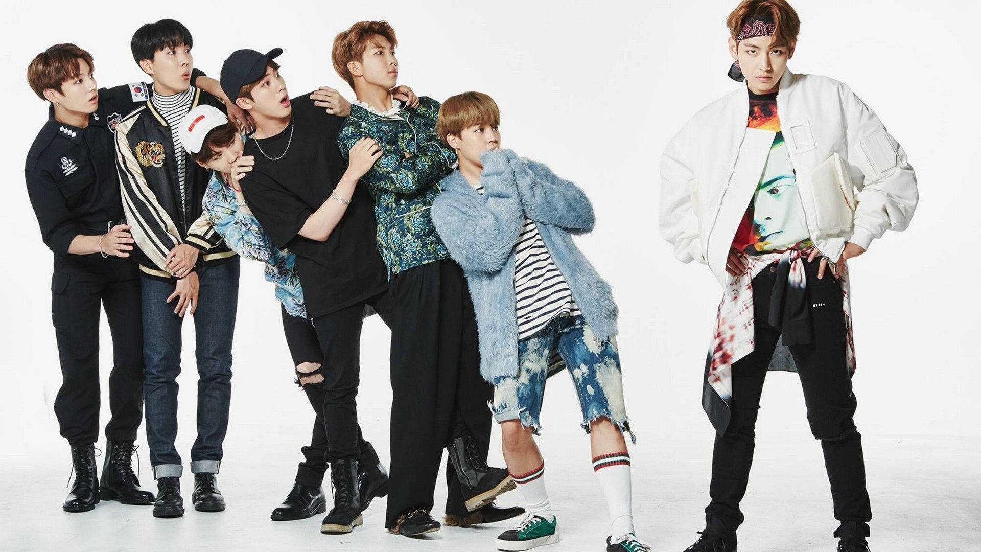 Bangtantv Chokeret Wallpapers