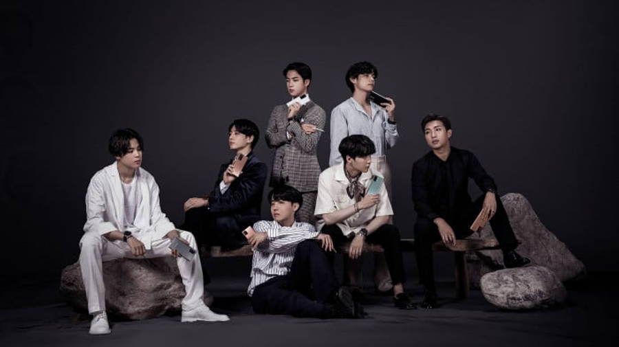 Bangtantv telefonreklame Wallpapers