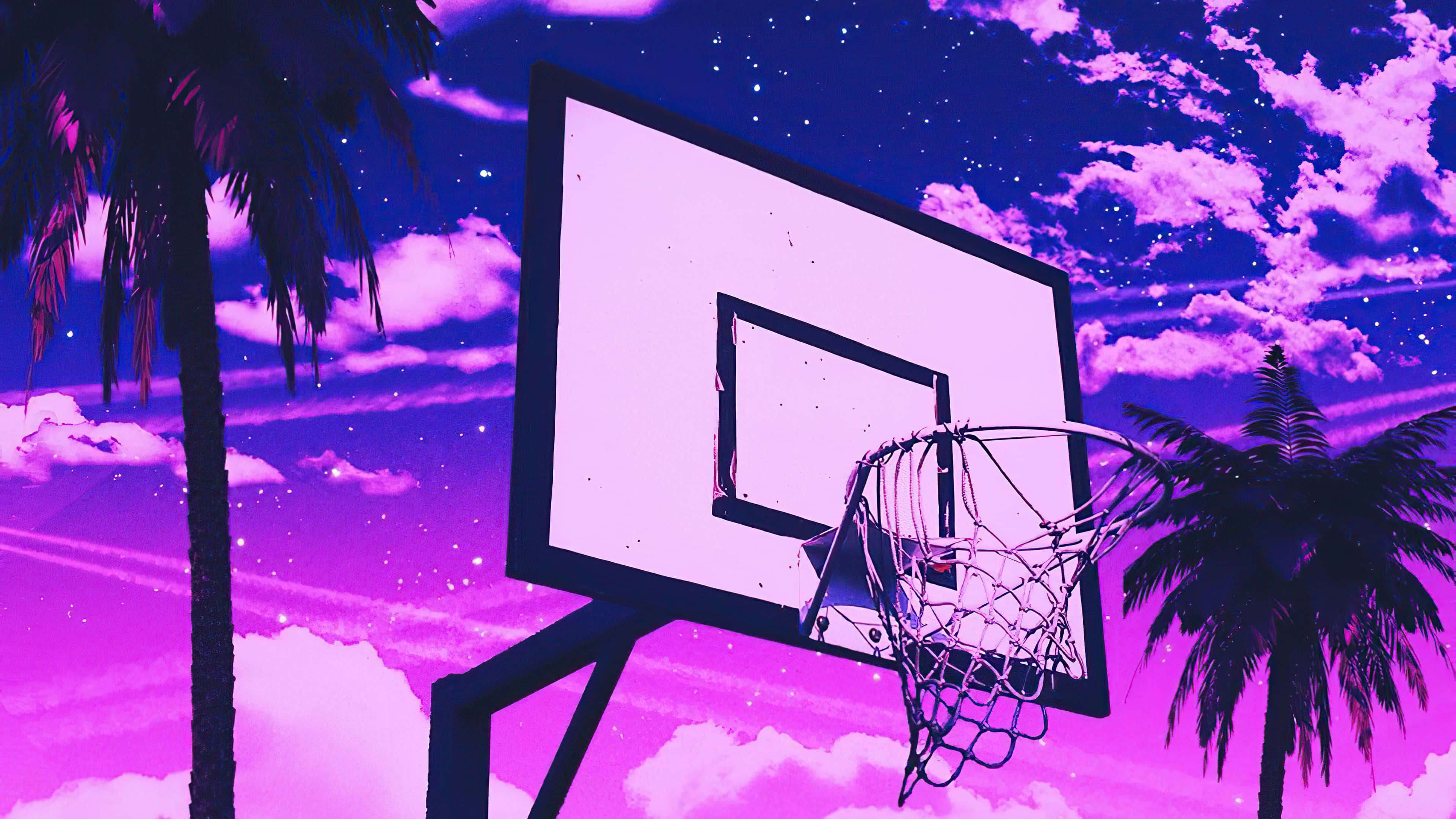 Basketball på sit bedste Wallpapers