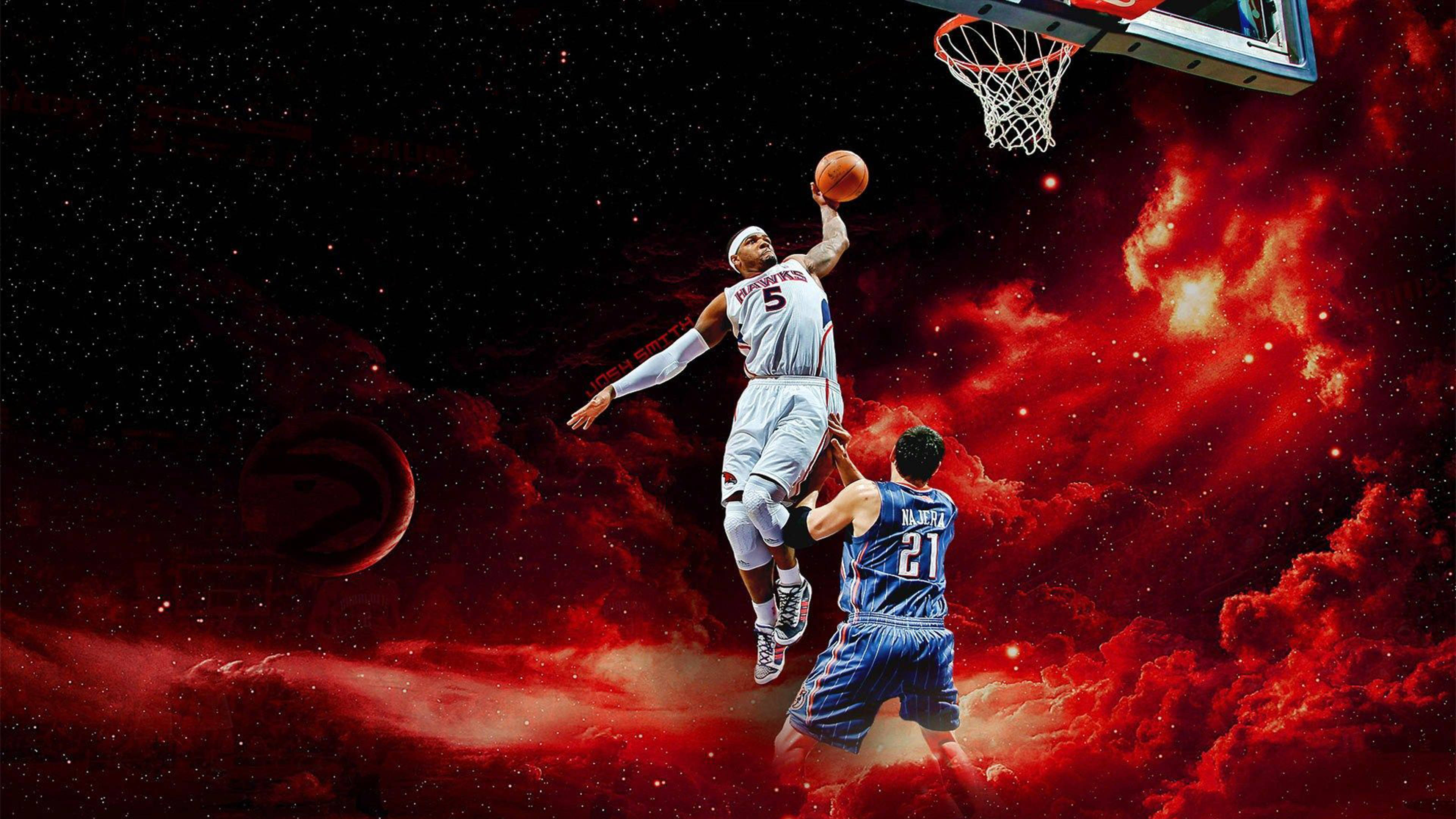 Basketball Sport i aktion 4K Wallpapers